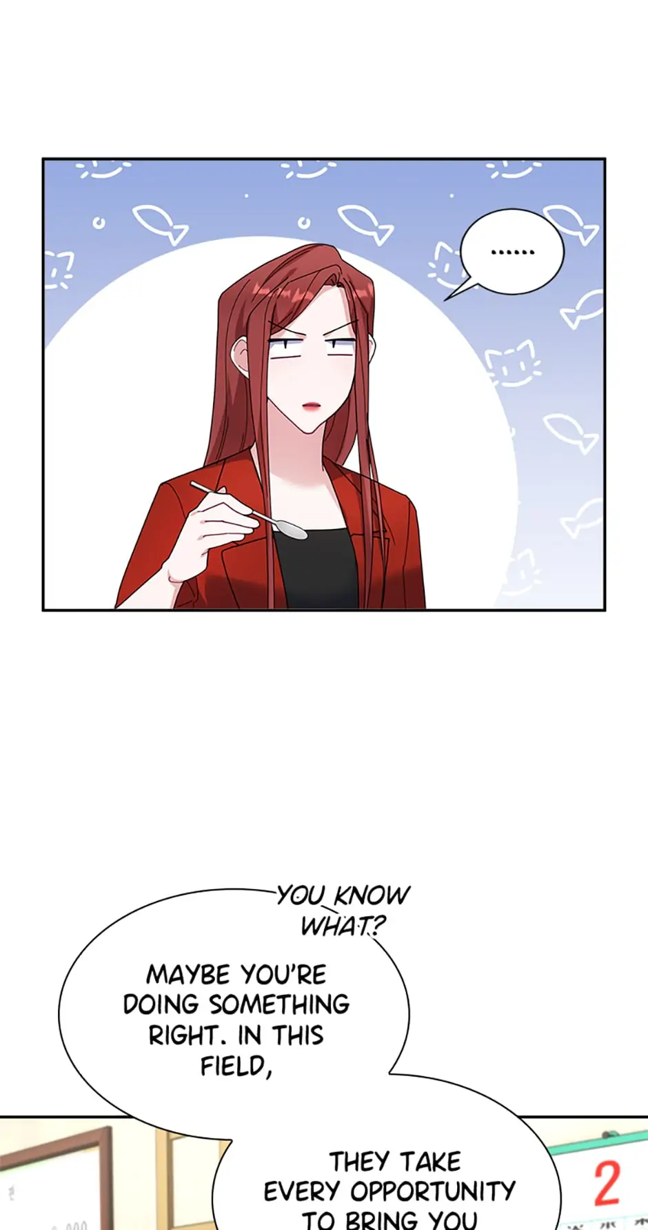 Love For Hire Chapter 9 - page 73