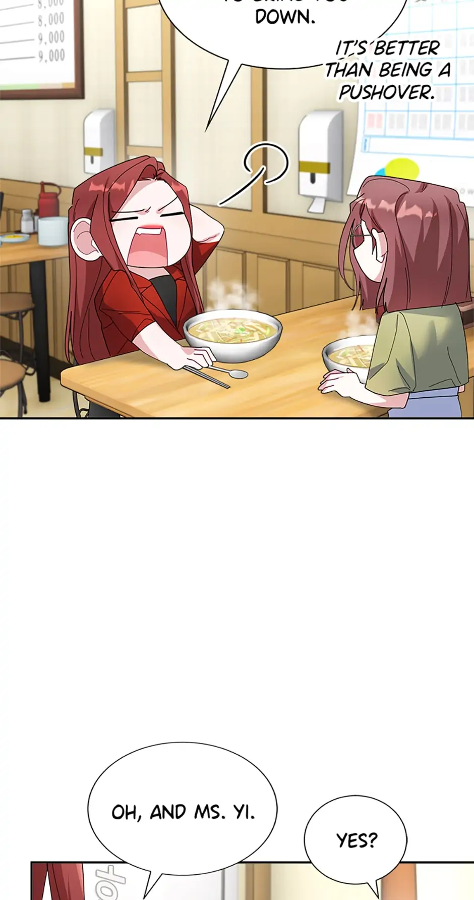 Love For Hire Chapter 9 - page 74