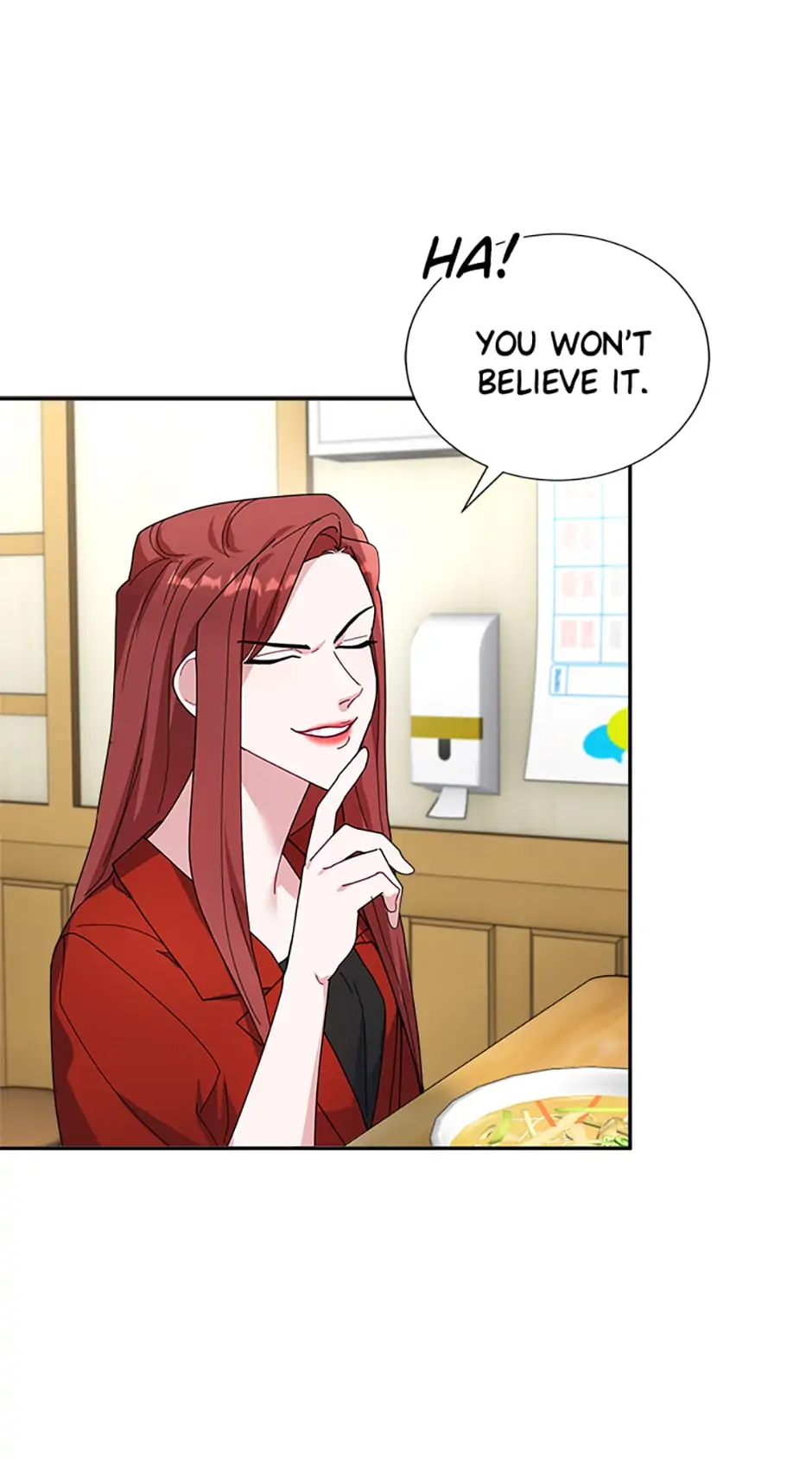 Love For Hire Chapter 9 - page 77