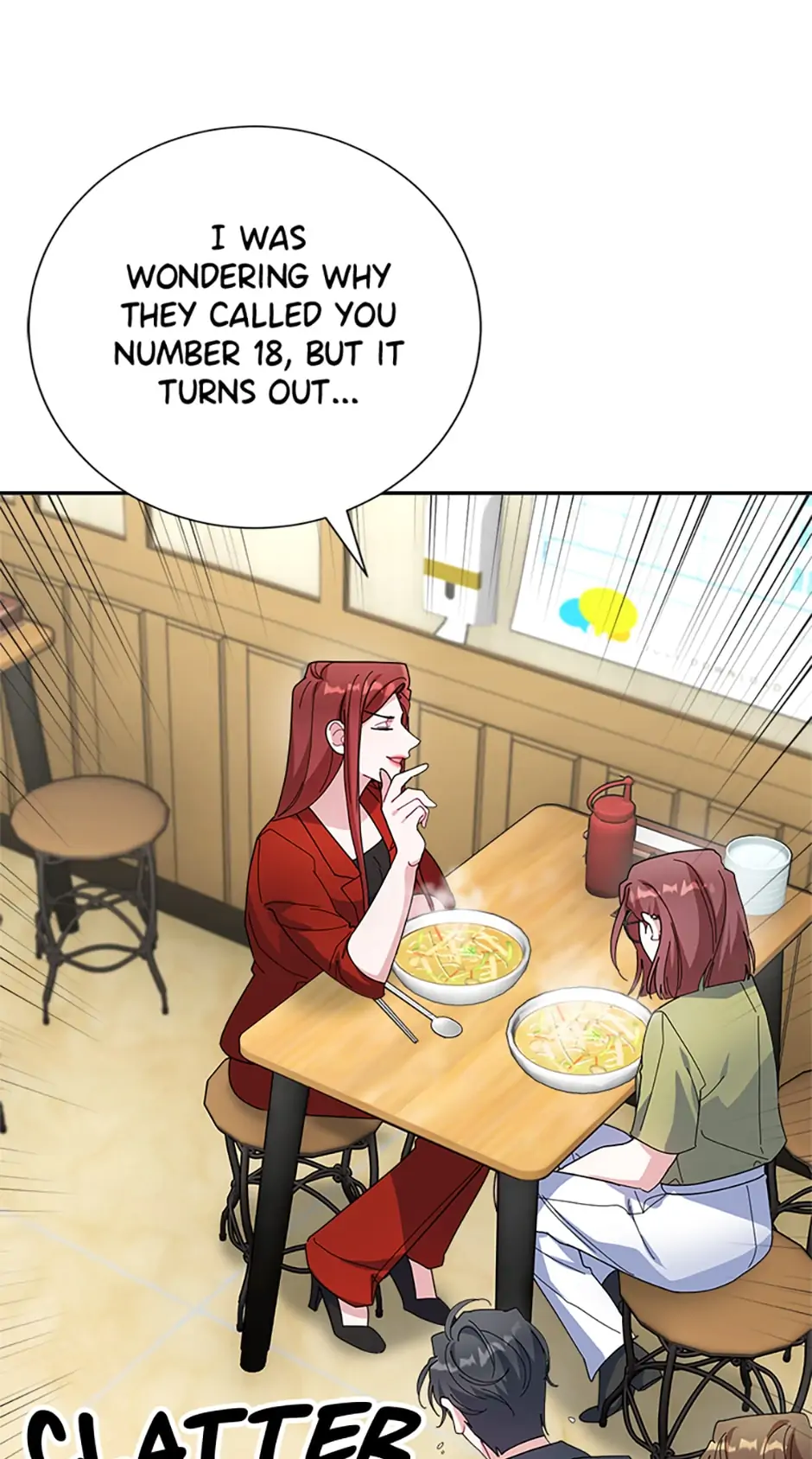Love For Hire Chapter 9 - page 78