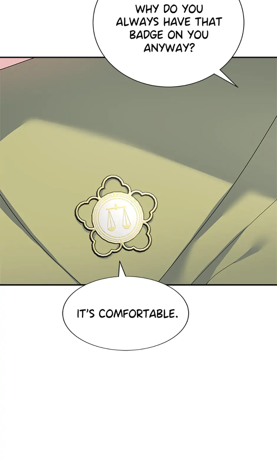 Love For Hire Chapter 9 - page 8
