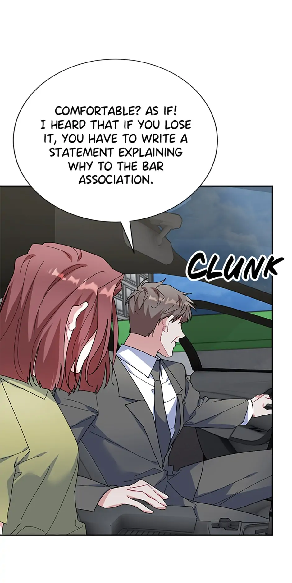 Love For Hire Chapter 9 - page 9
