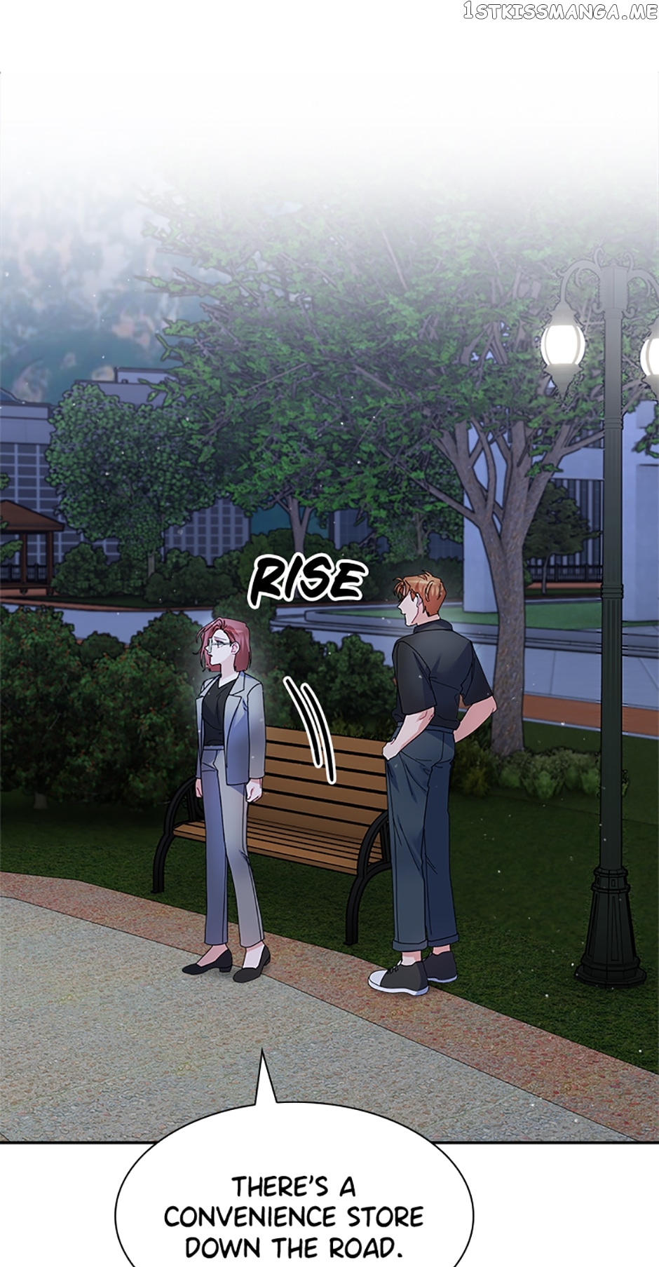 Love For Hire Chapter 29 - page 3