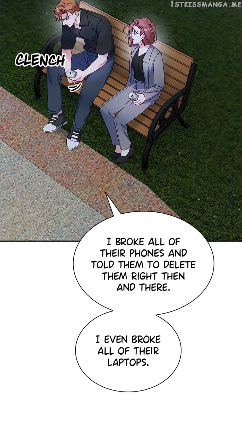 Love For Hire Chapter 29 - page 31