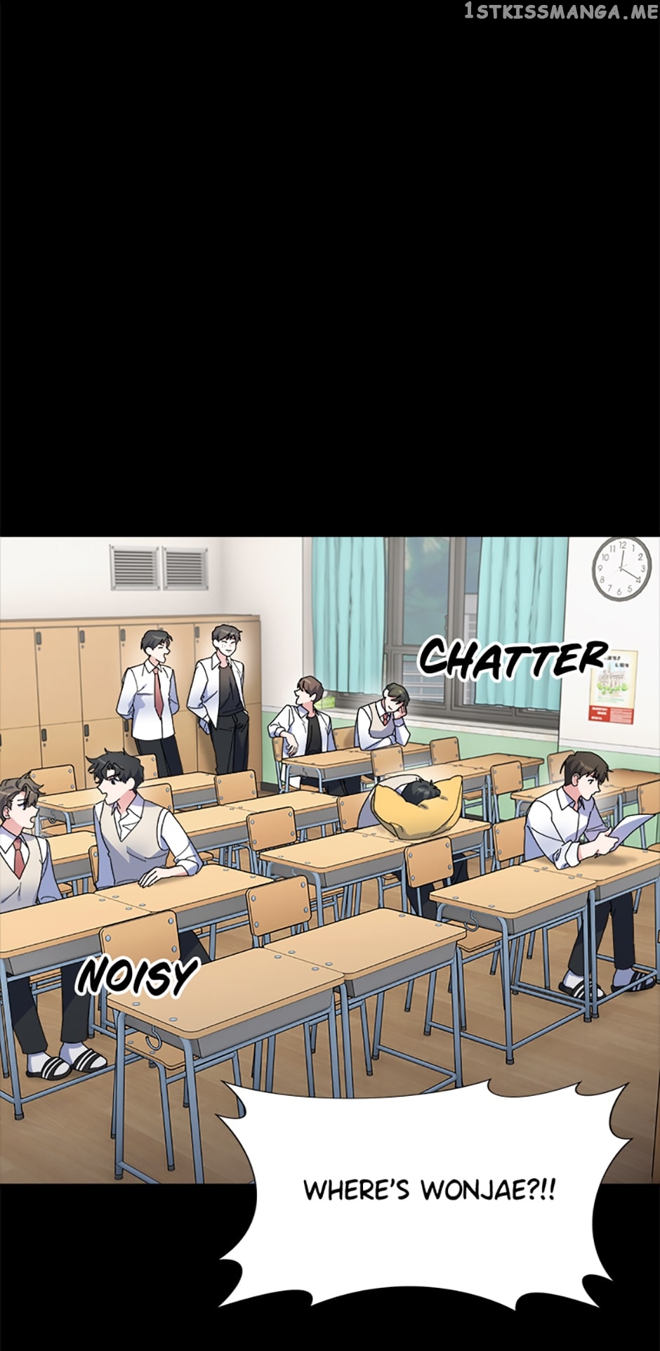 Love For Hire Chapter 29 - page 35