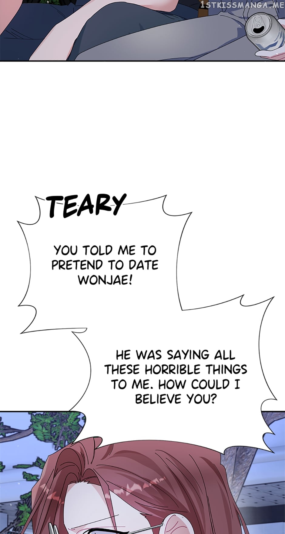 Love For Hire Chapter 29 - page 54