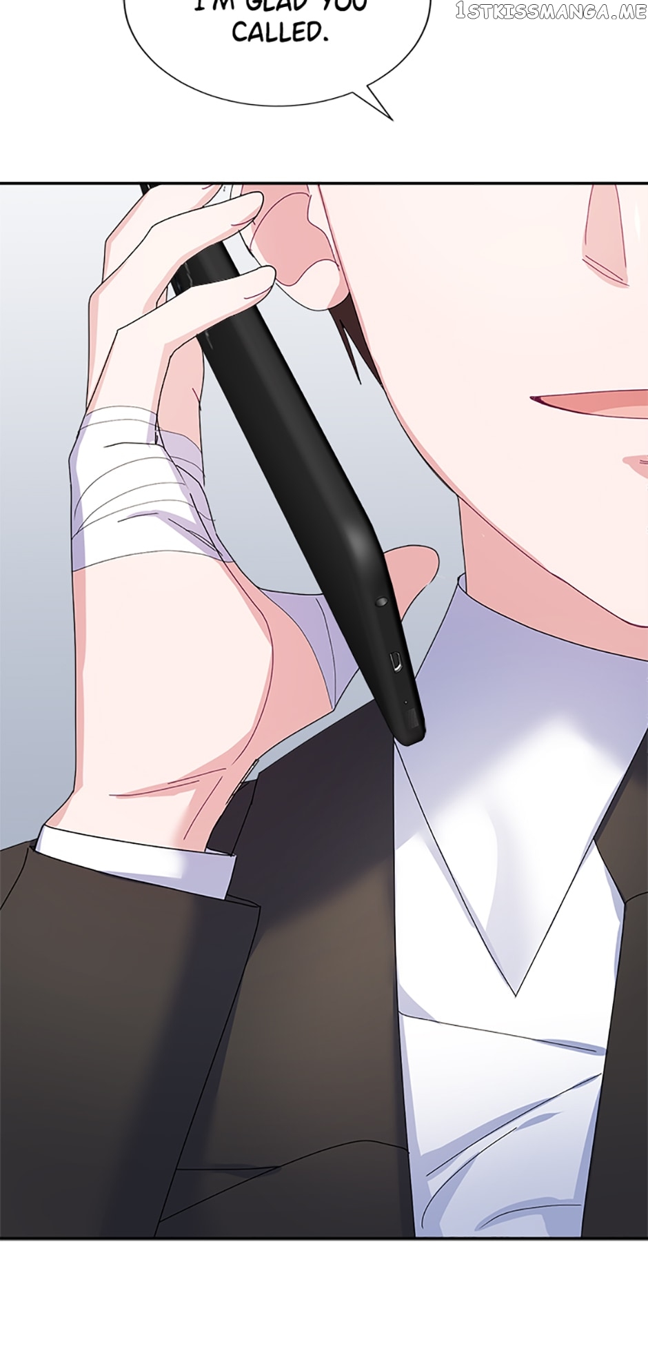 Love For Hire Chapter 28 - page 21