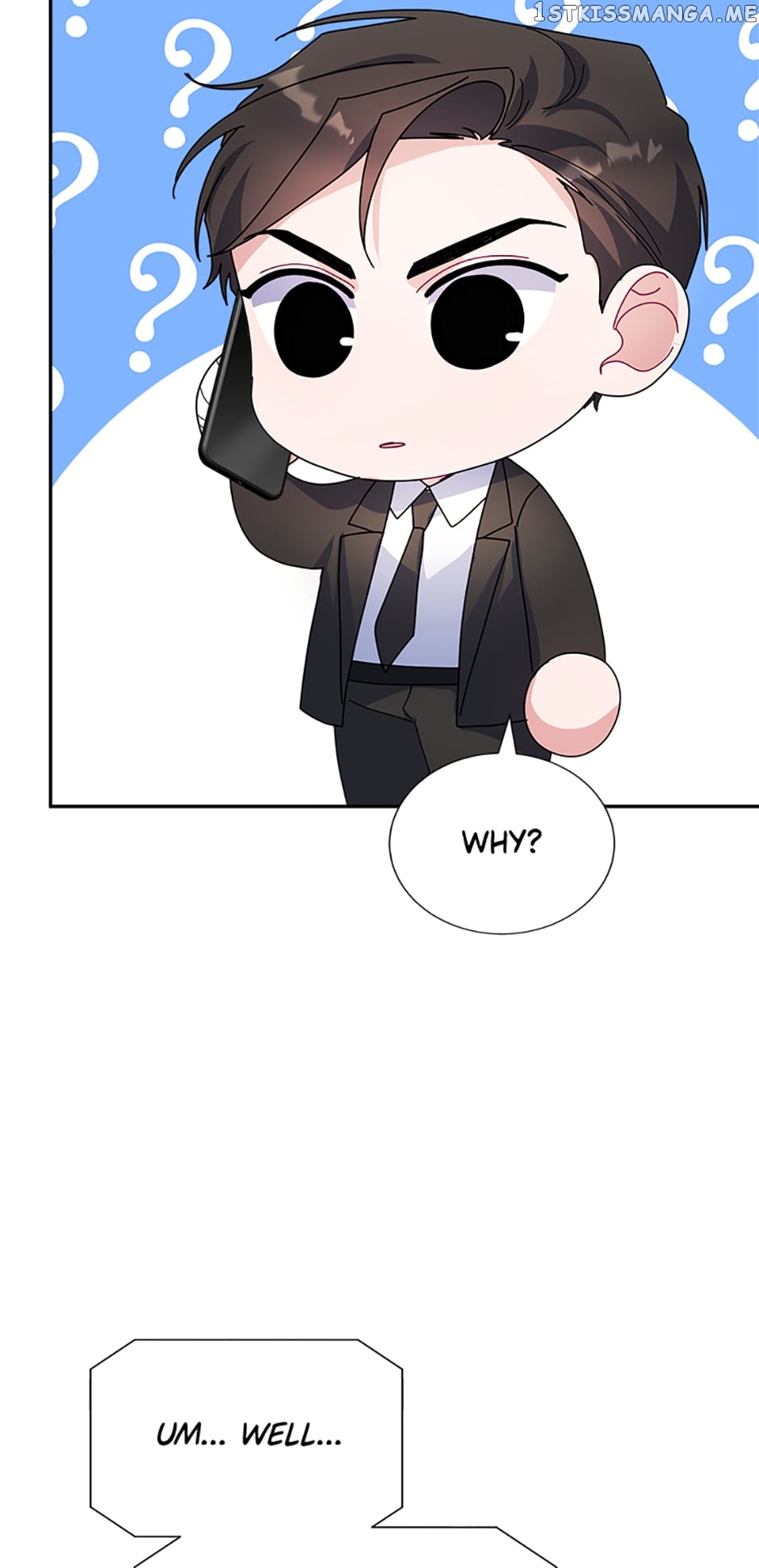 Love For Hire Chapter 28 - page 24