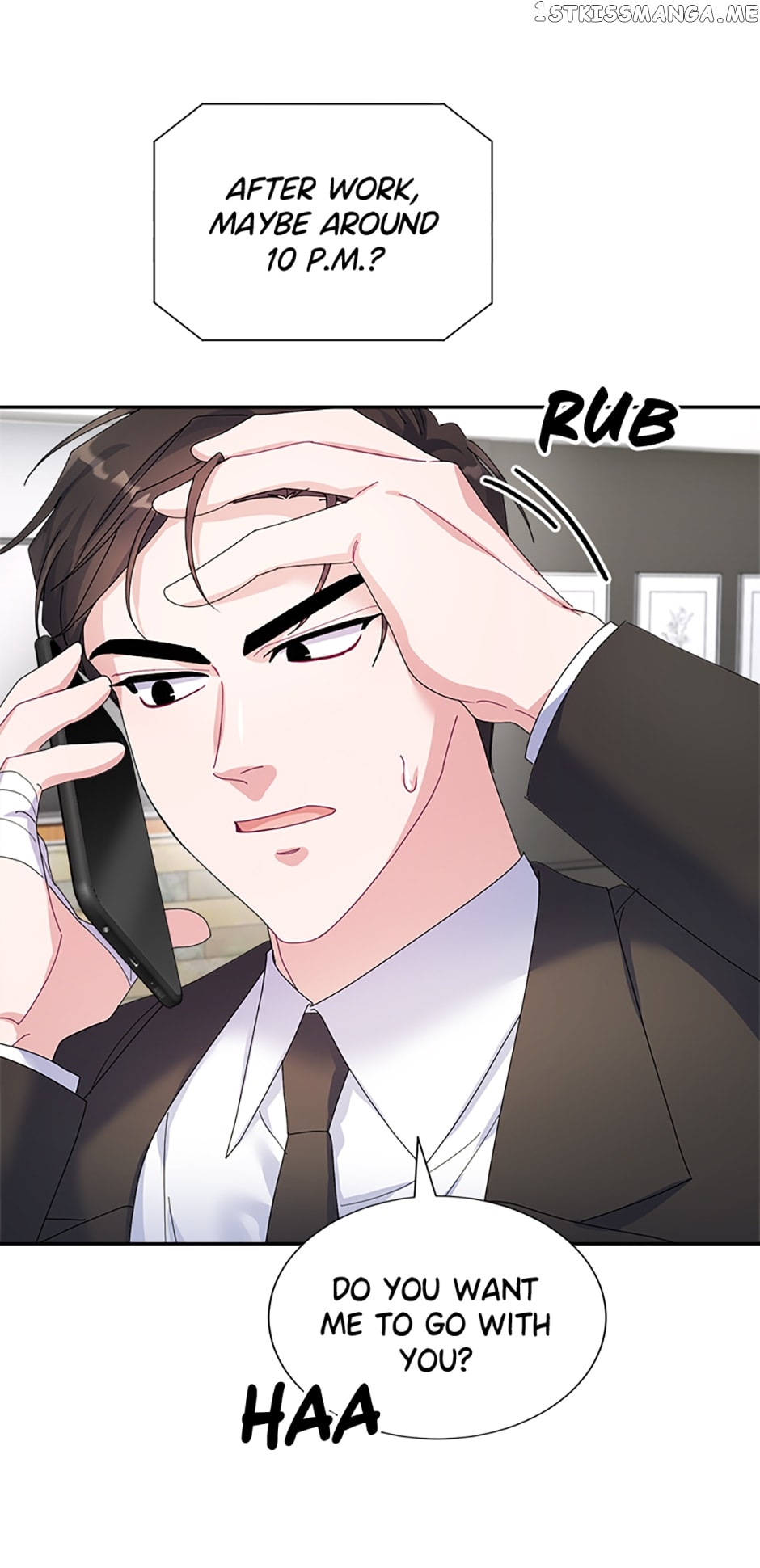 Love For Hire Chapter 28 - page 26