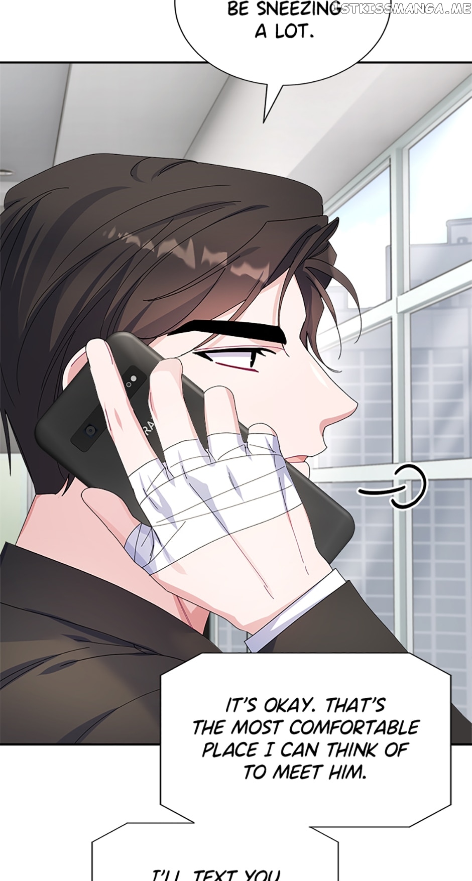 Love For Hire Chapter 28 - page 30