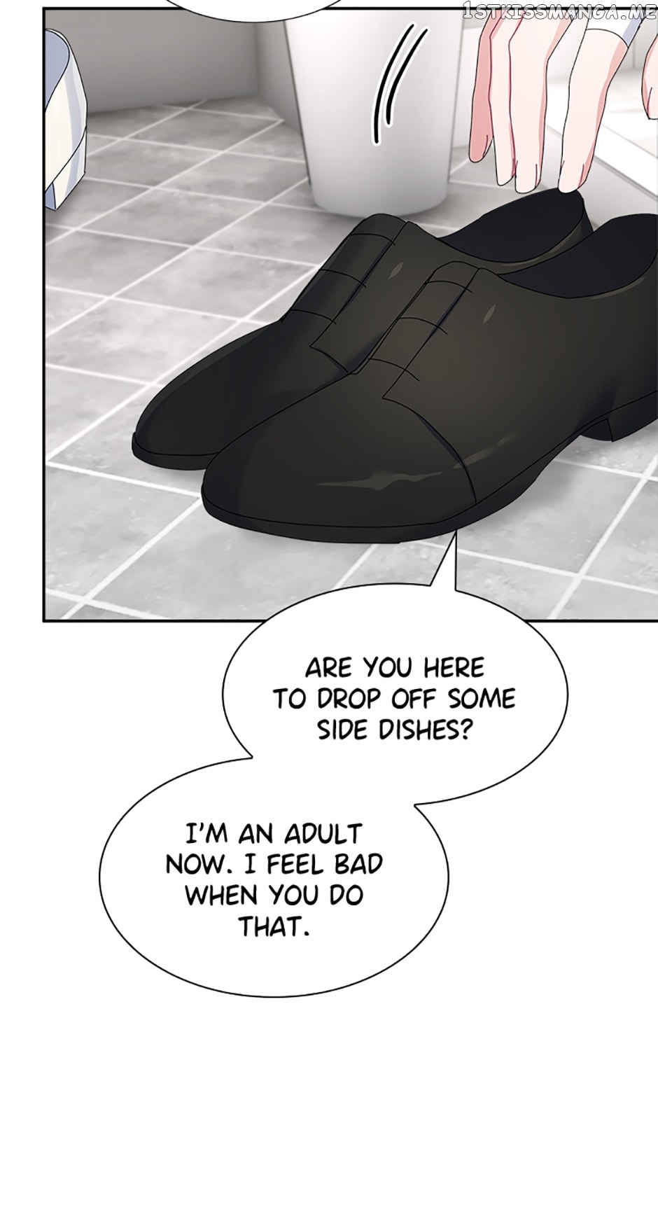 Love For Hire Chapter 28 - page 35