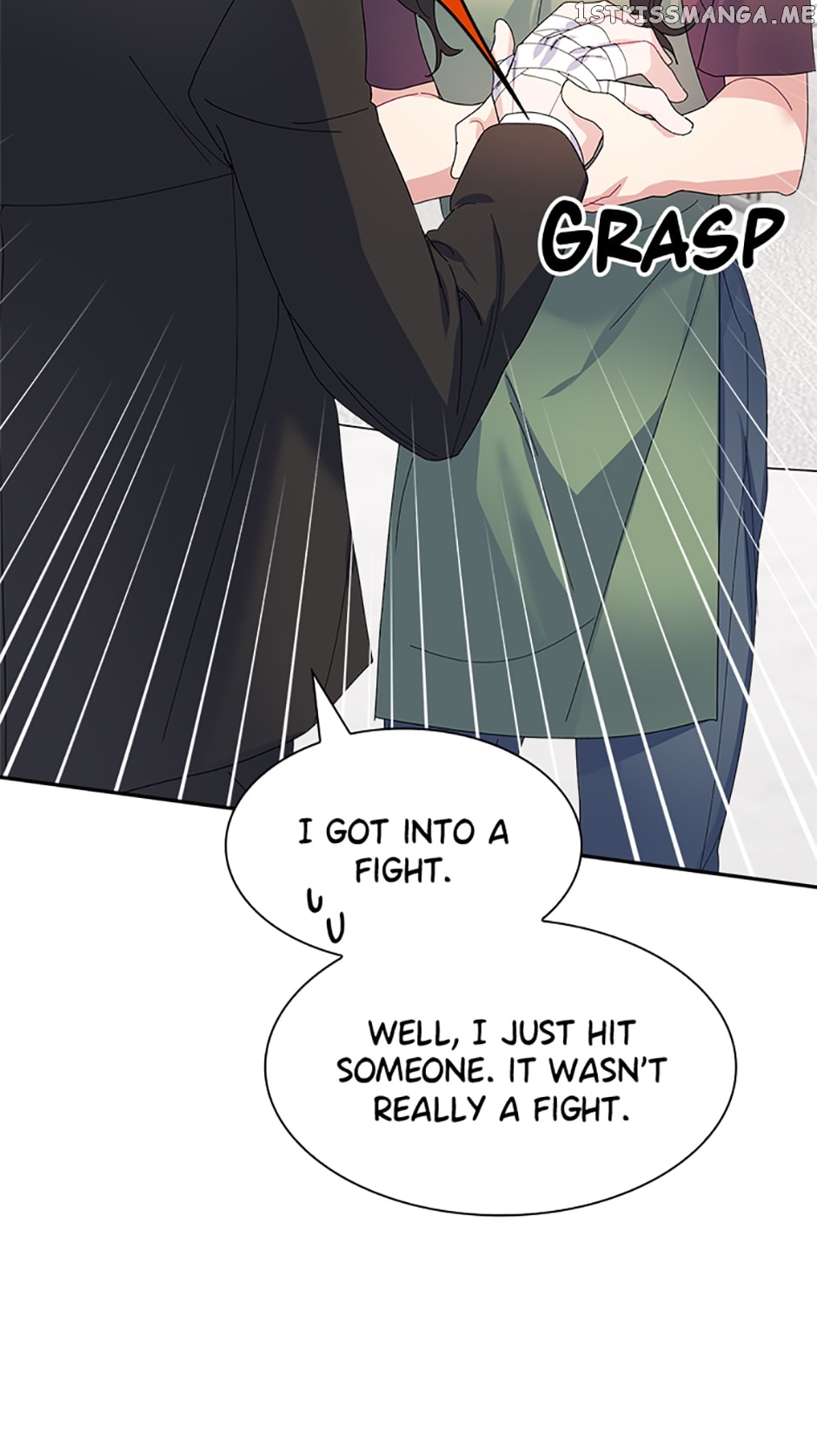 Love For Hire Chapter 28 - page 40