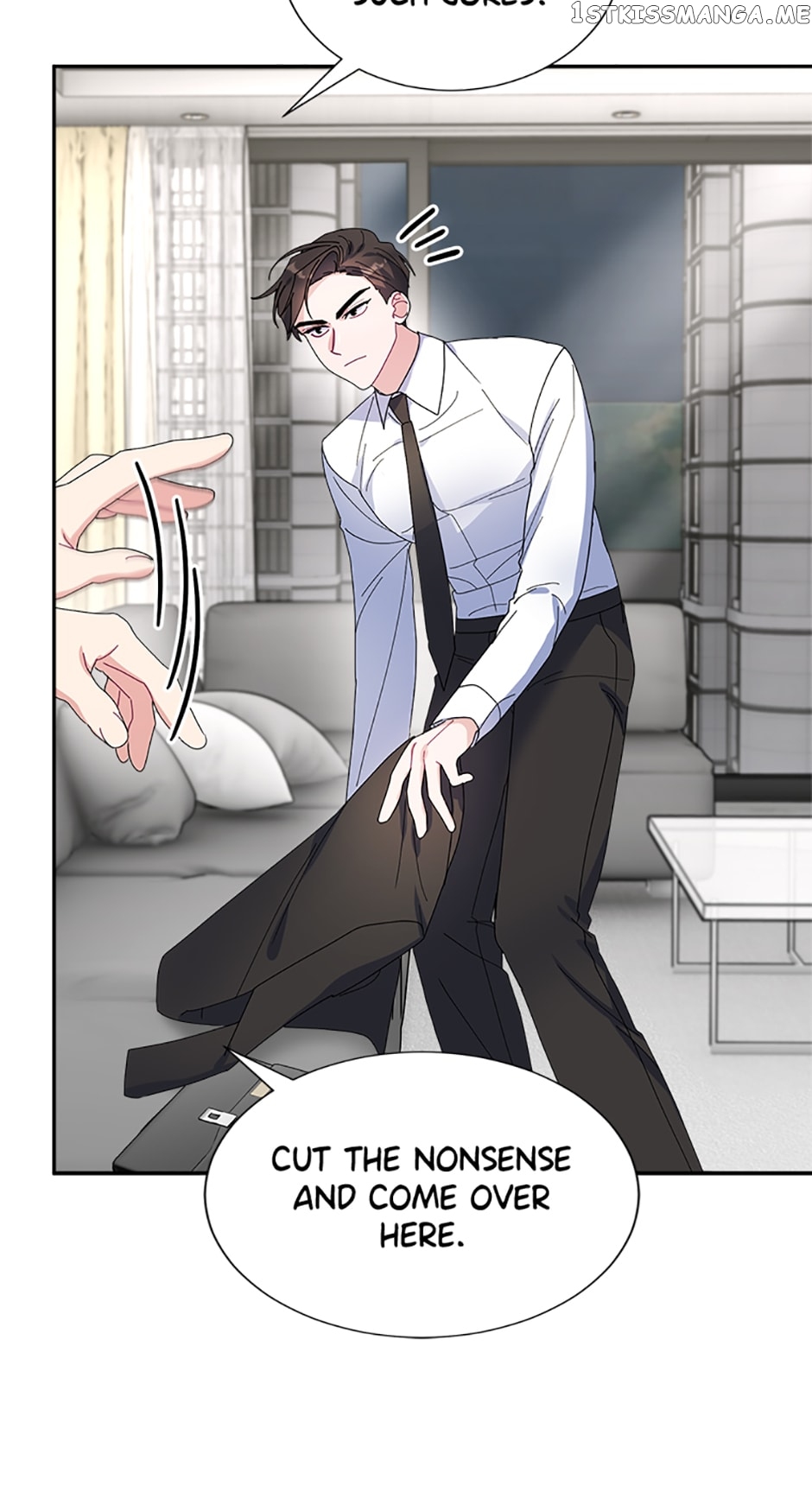 Love For Hire Chapter 28 - page 44