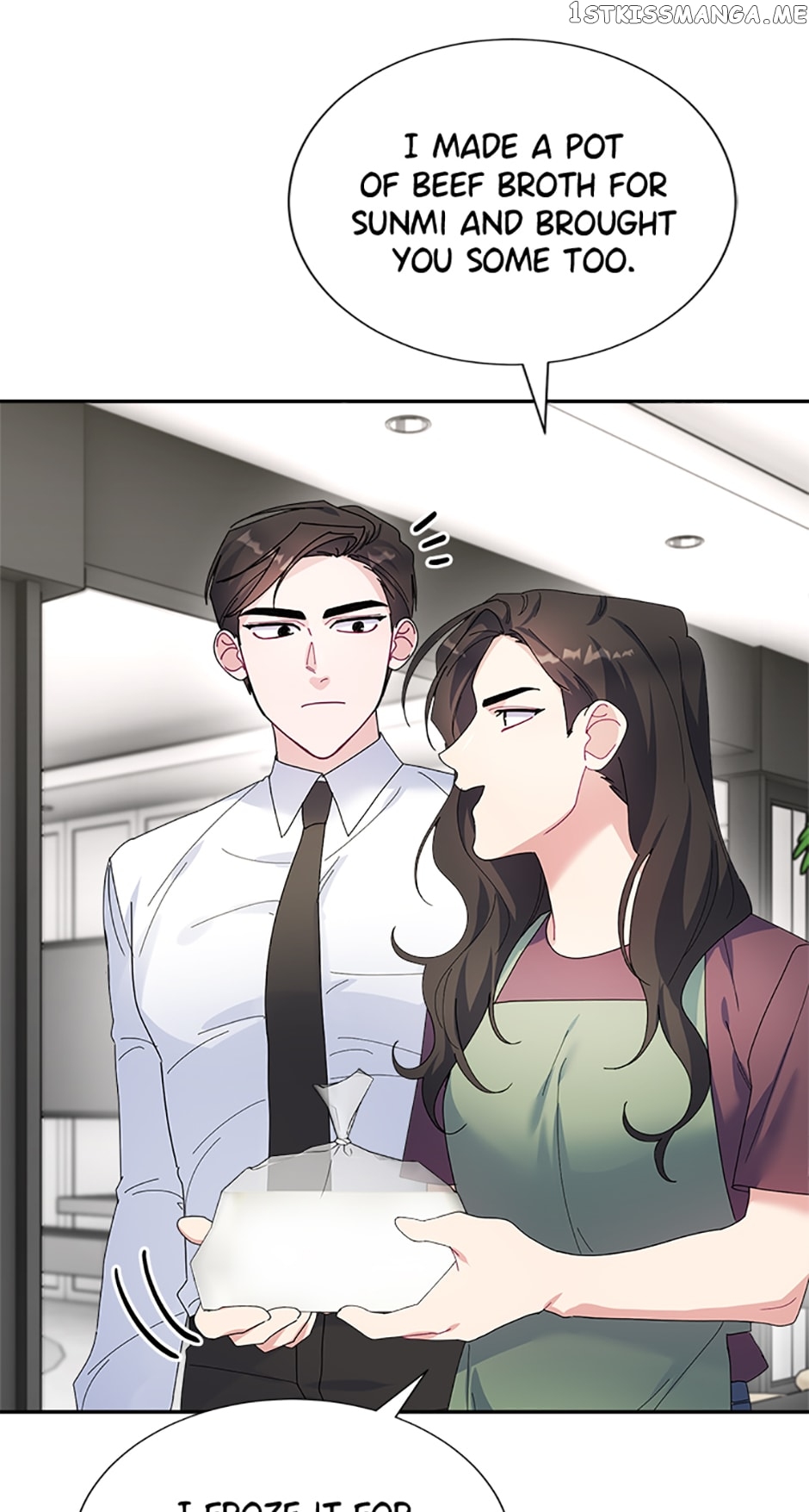 Love For Hire Chapter 28 - page 46