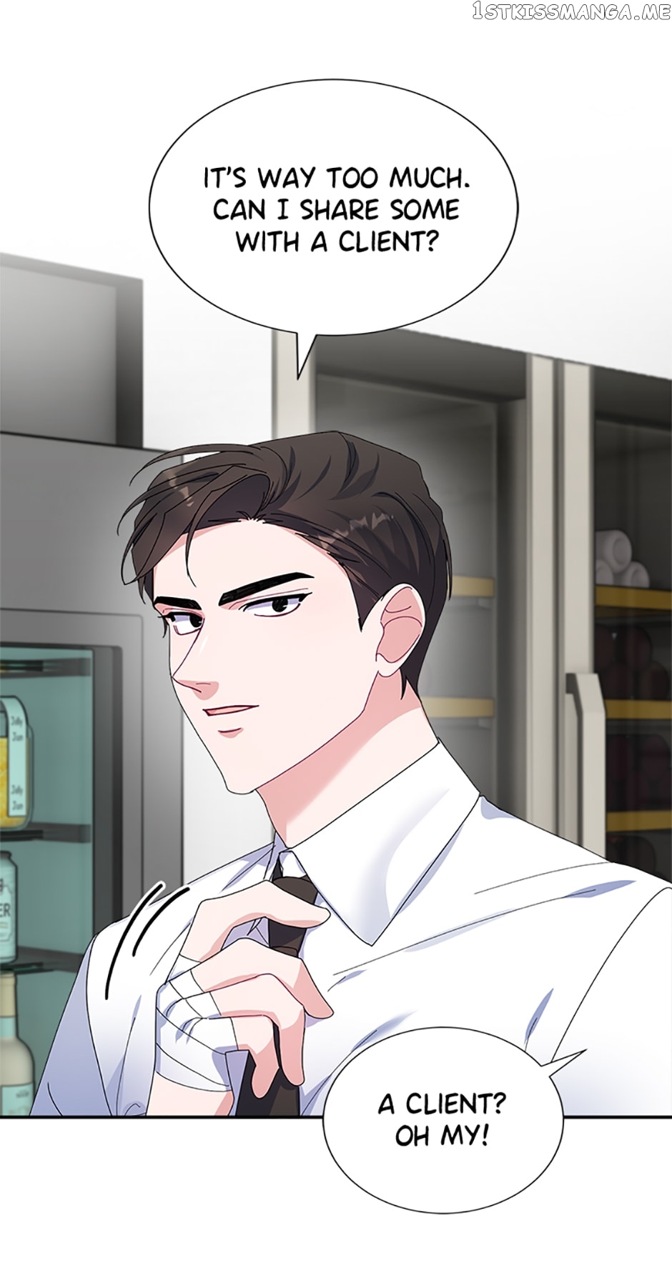 Love For Hire Chapter 28 - page 50