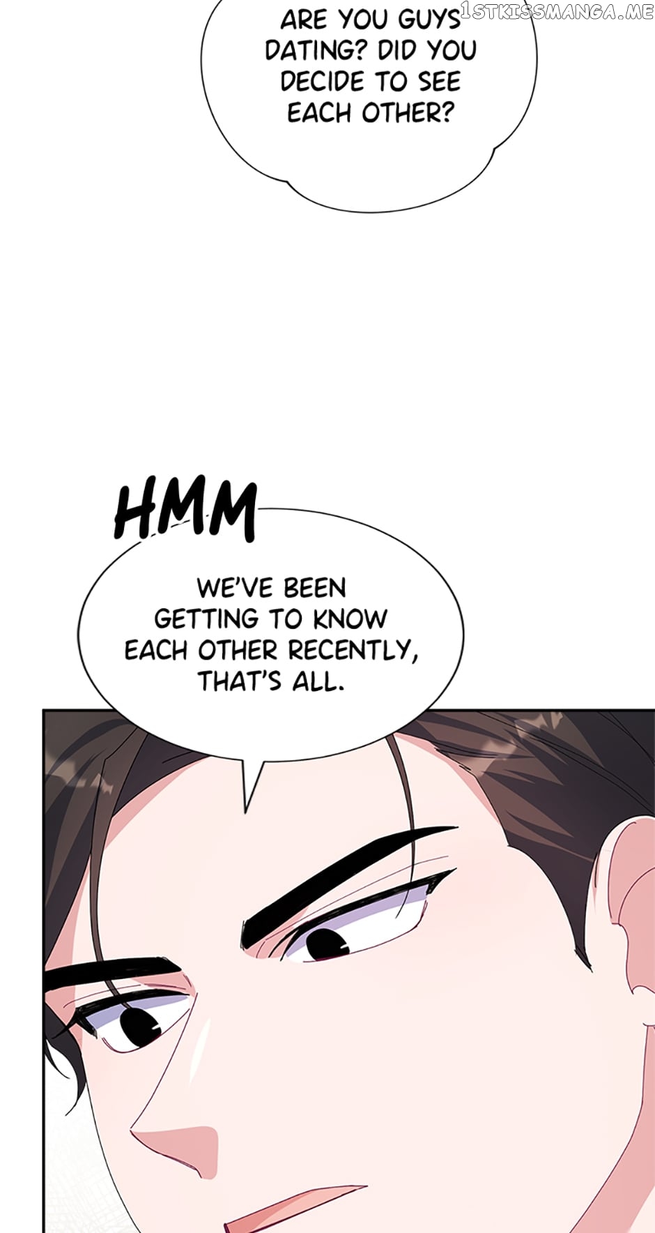 Love For Hire Chapter 28 - page 52