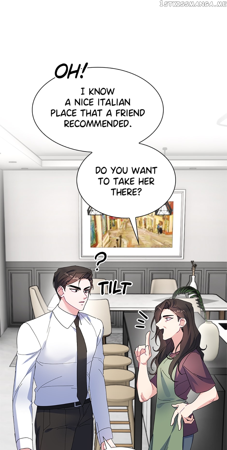 Love For Hire Chapter 28 - page 55