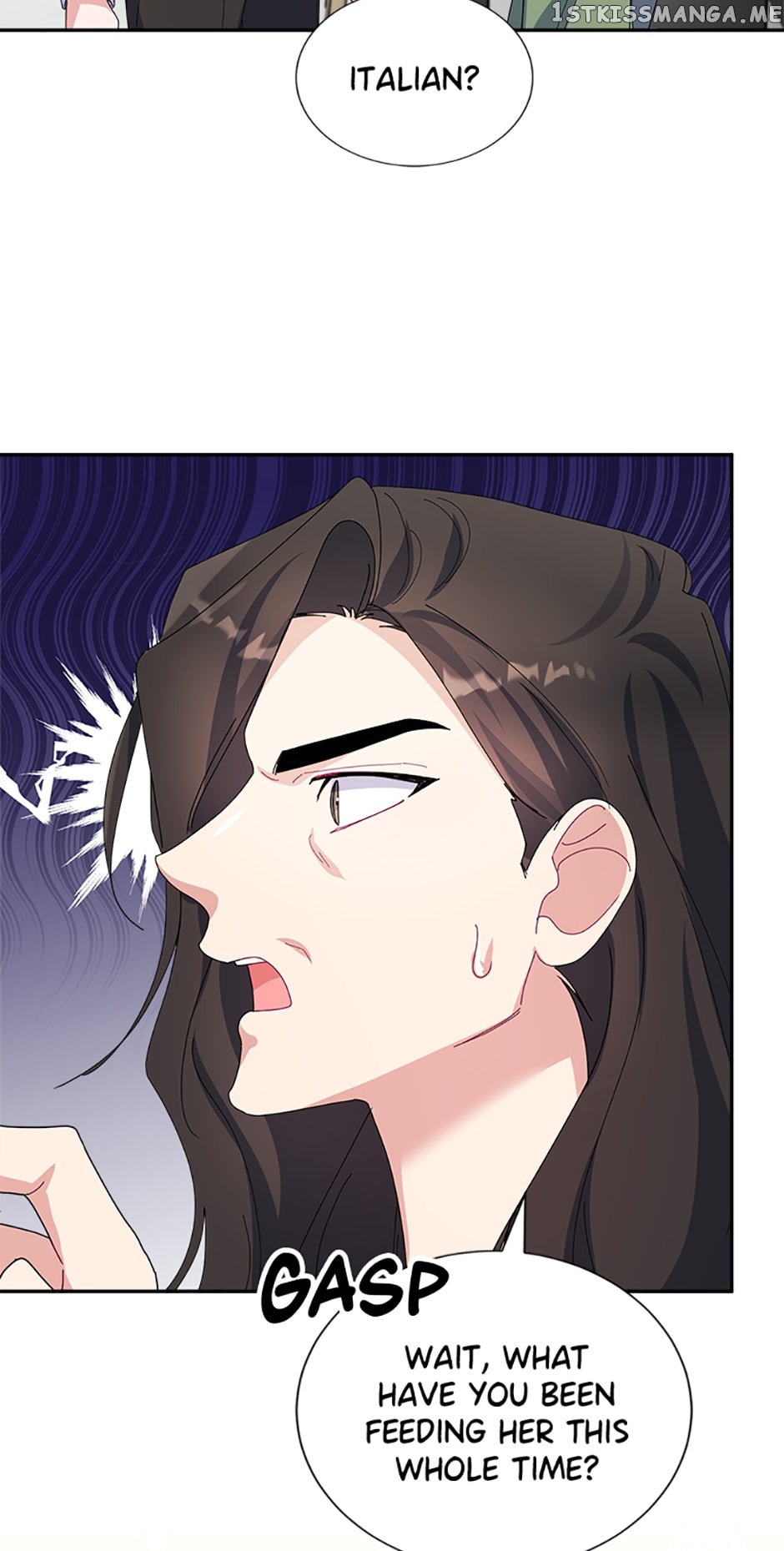 Love For Hire Chapter 28 - page 56