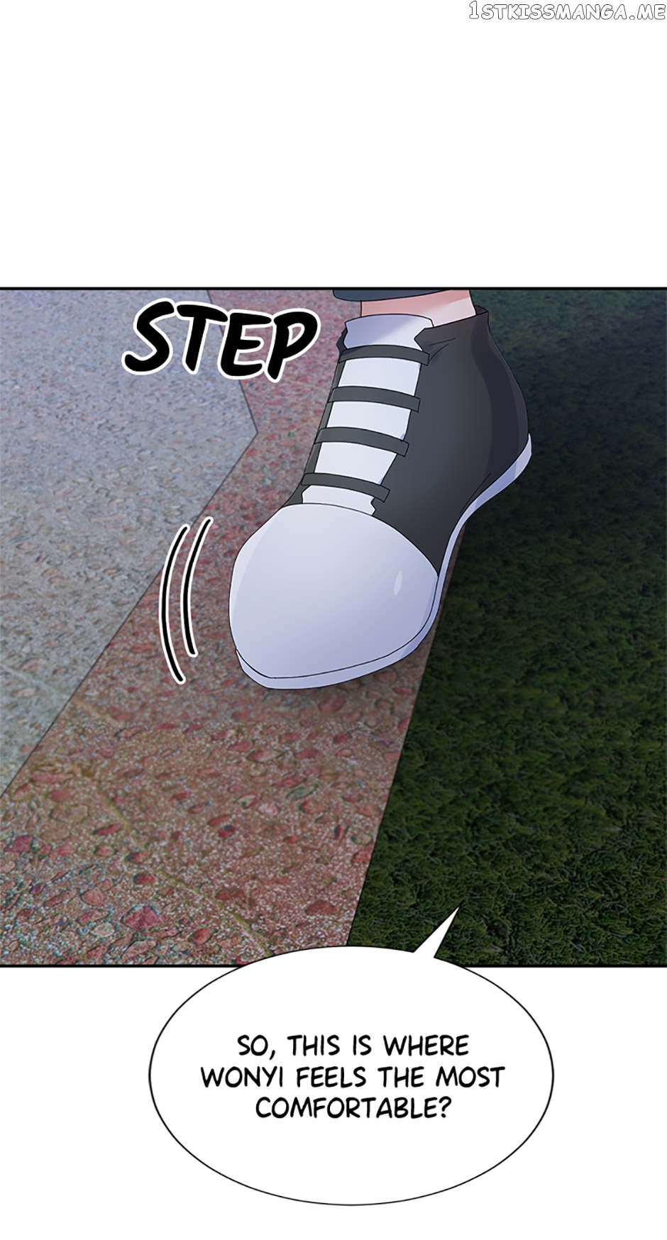 Love For Hire Chapter 28 - page 70