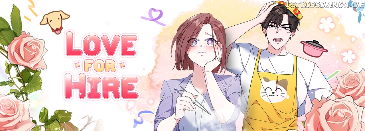 Love For Hire Chapter 28 - page 76