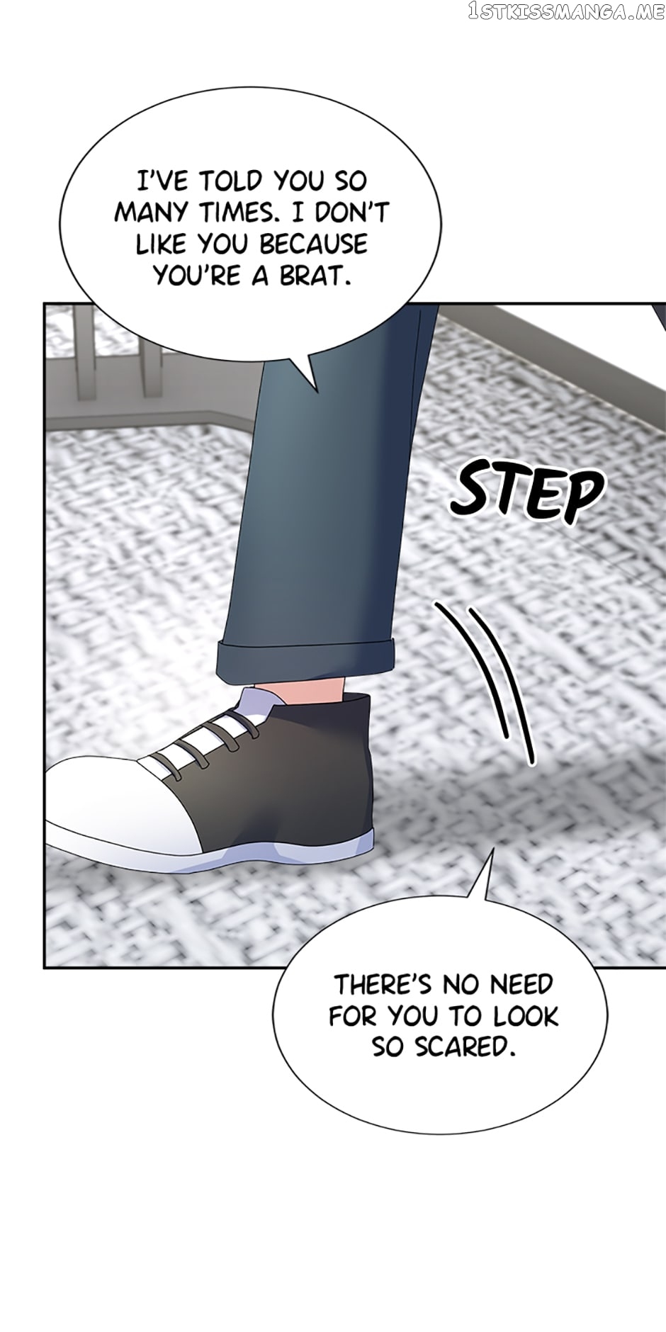 Love For Hire Chapter 28 - page 8