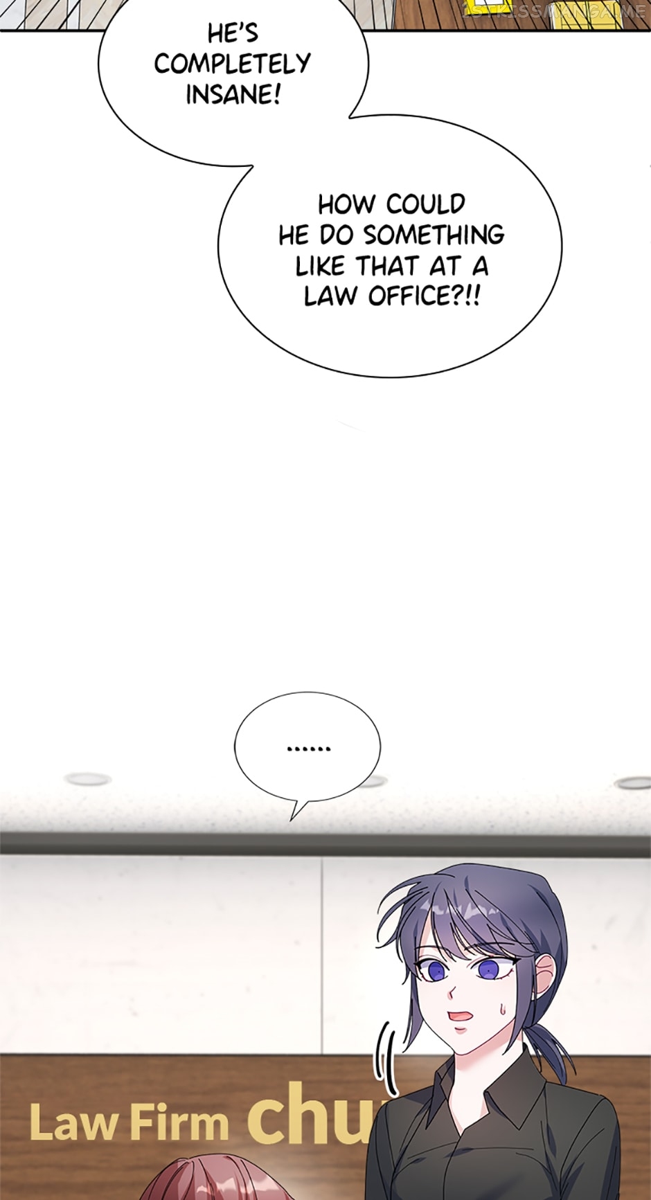 Love For Hire Chapter 27 - page 12