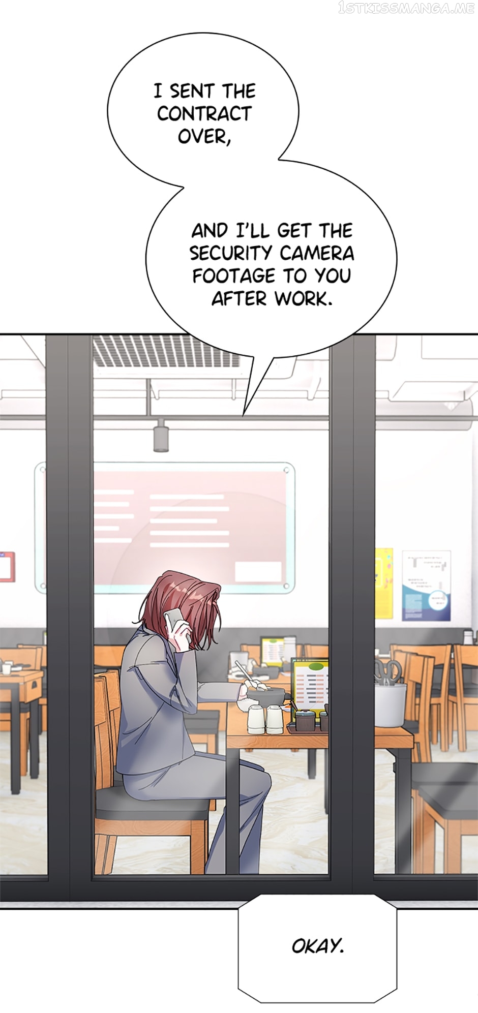 Love For Hire Chapter 27 - page 31
