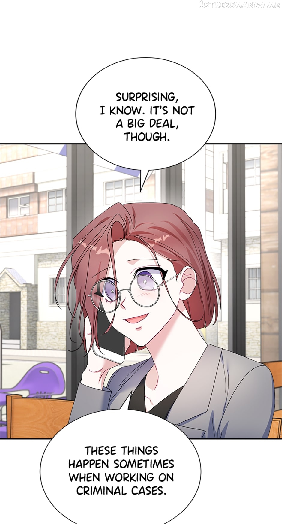 Love For Hire Chapter 27 - page 34
