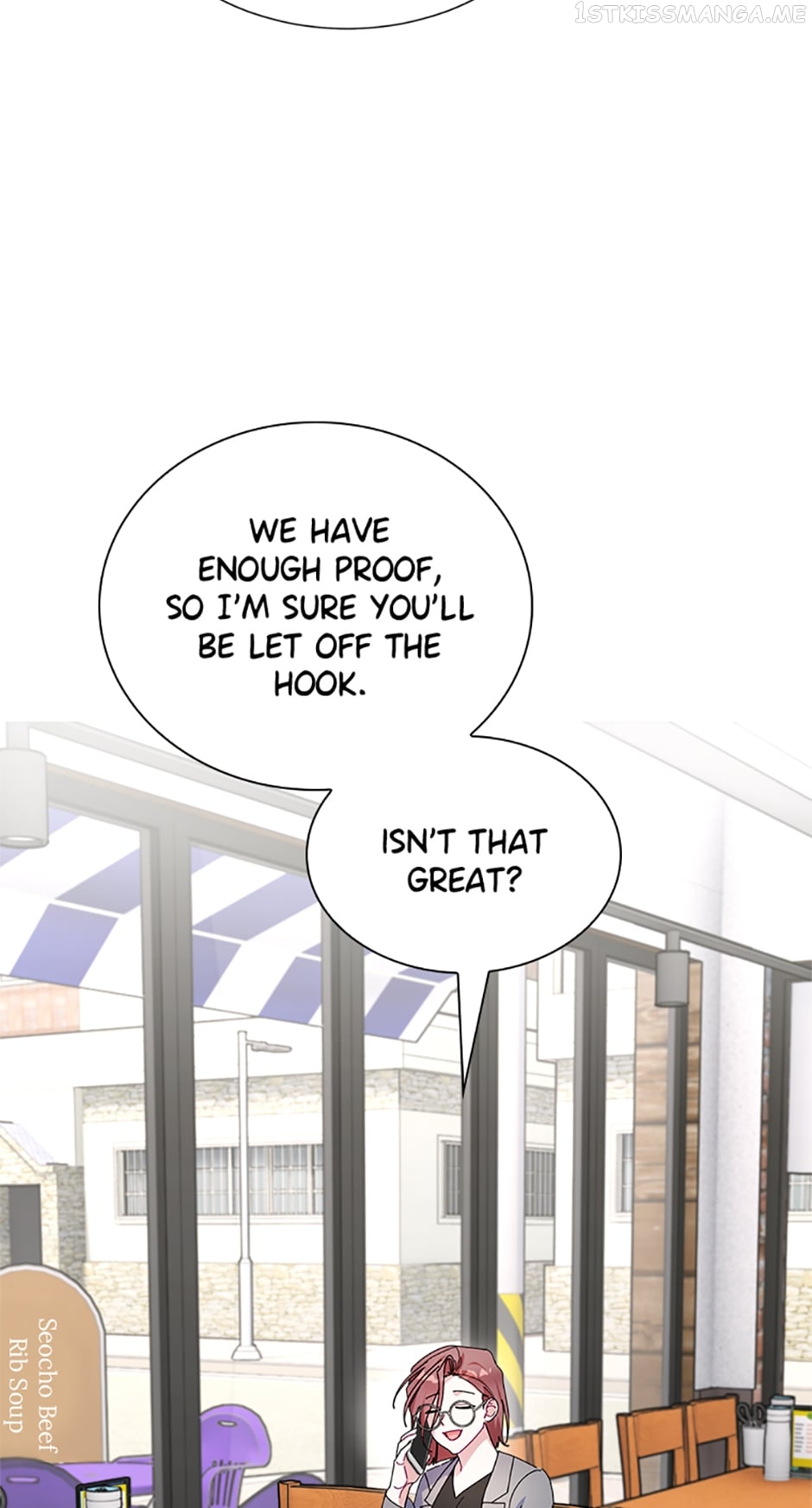 Love For Hire Chapter 27 - page 35