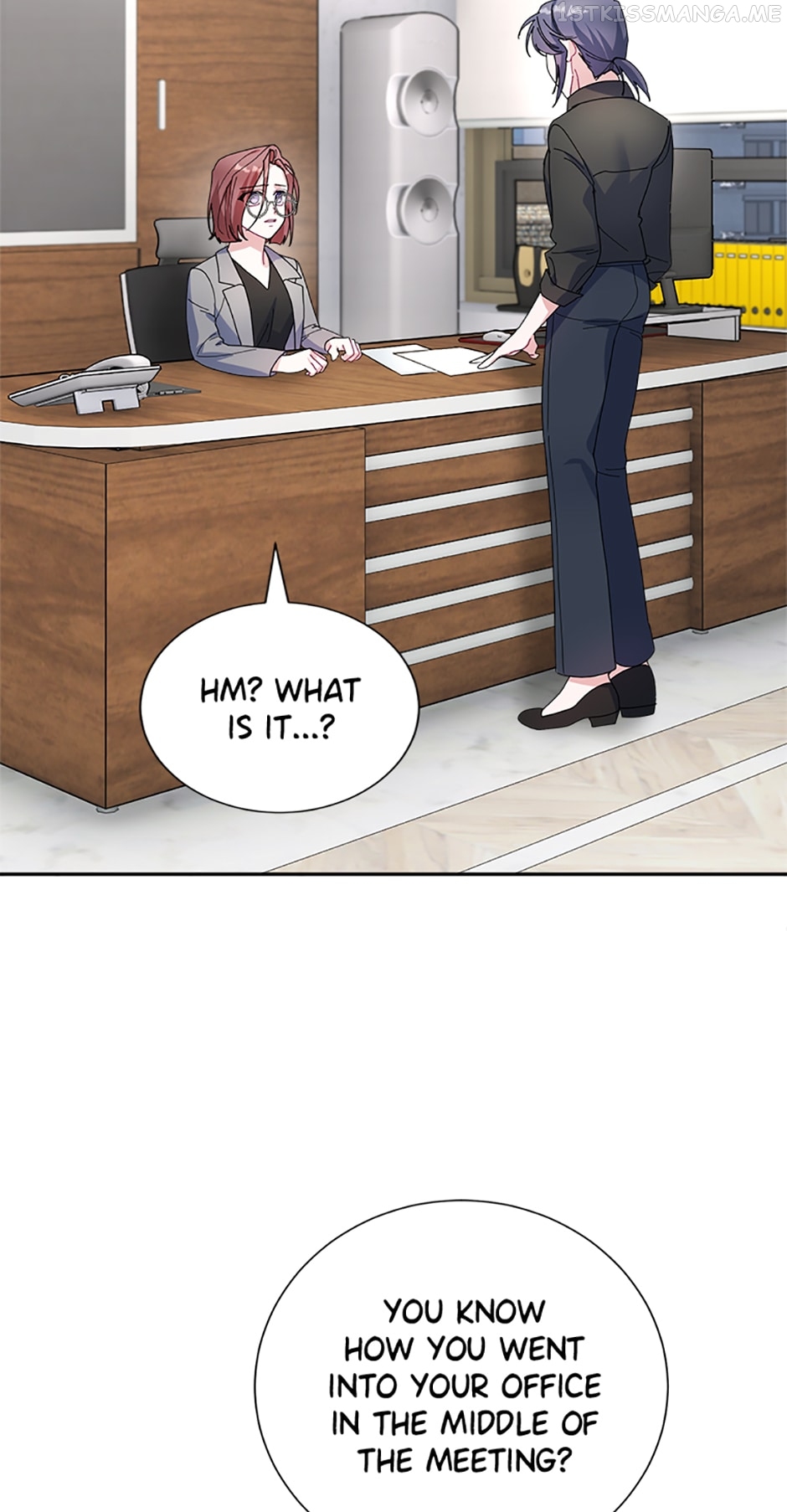 Love For Hire Chapter 27 - page 4