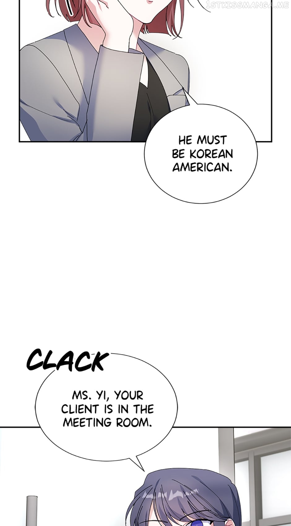 Love For Hire Chapter 27 - page 52