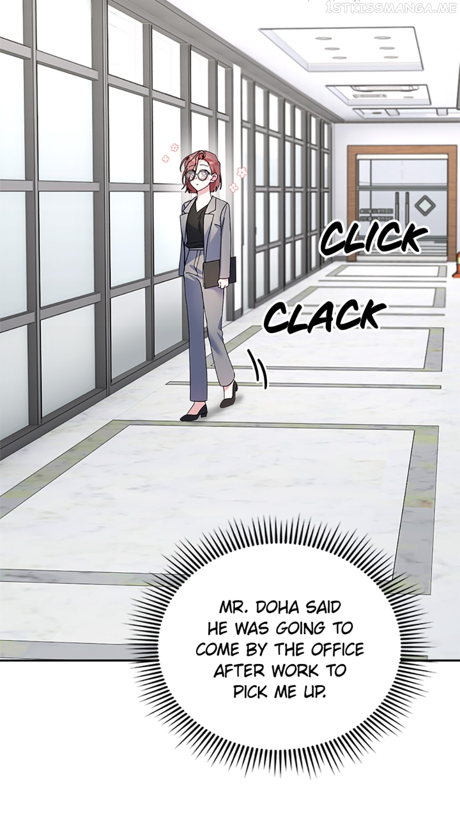 Love For Hire Chapter 27 - page 54