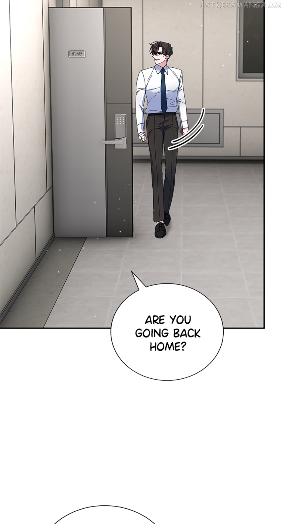 Love For Hire Chapter 26 - page 29