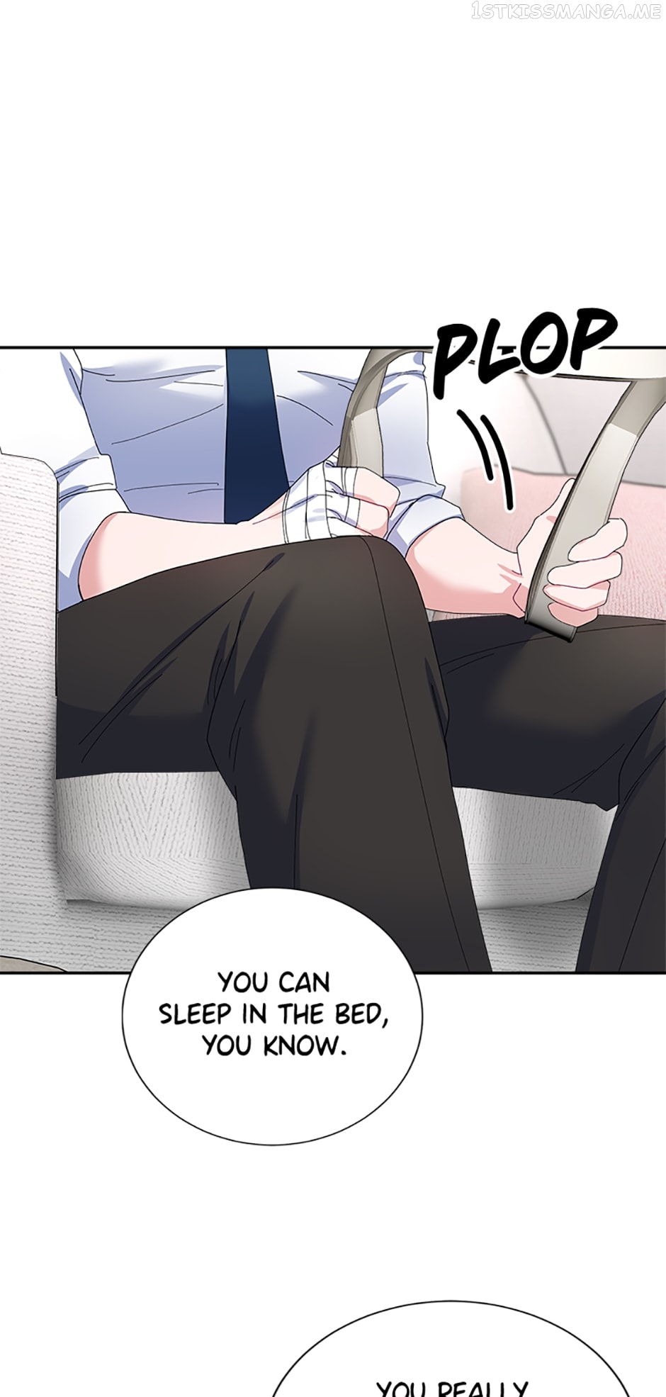 Love For Hire Chapter 26 - page 51