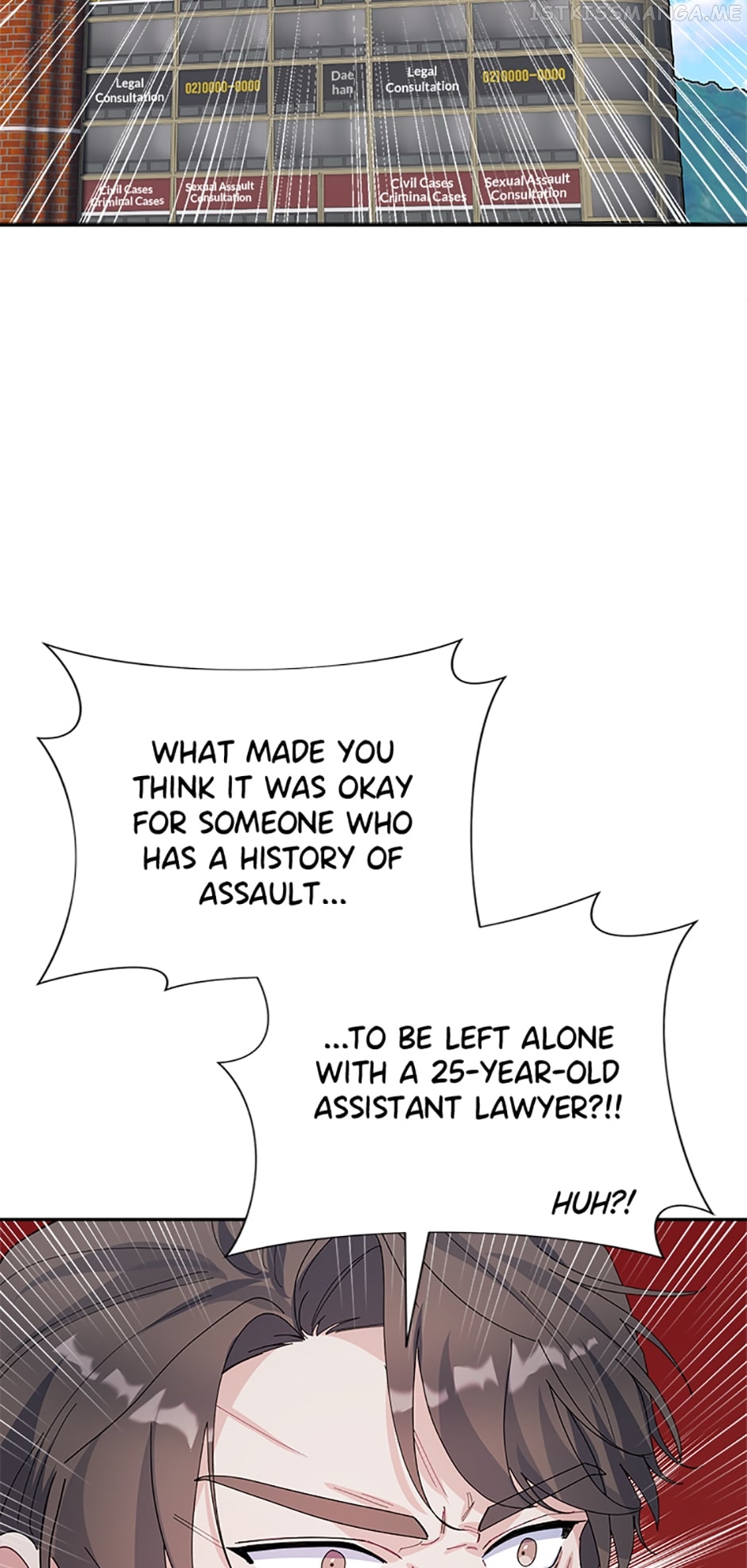 Love For Hire Chapter 26 - page 62