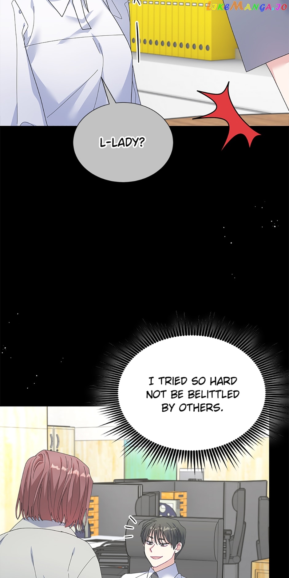 Love For Hire Chapter 59 - page 13