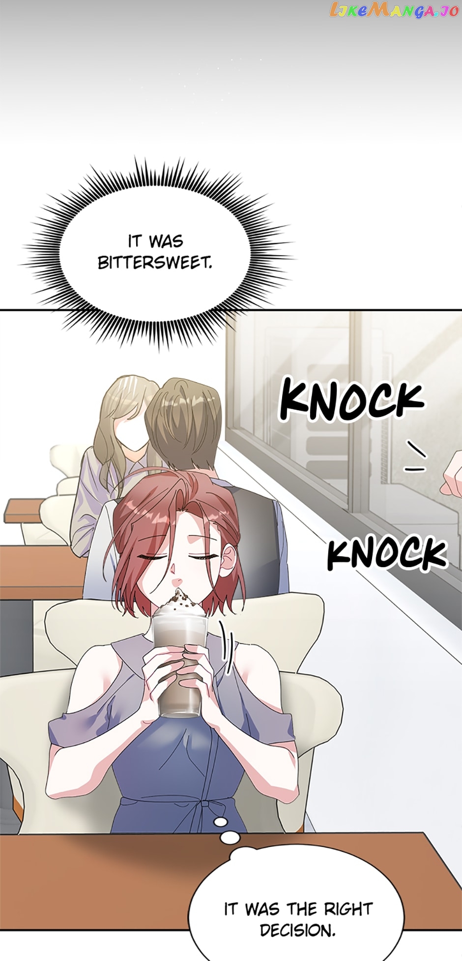Love For Hire Chapter 59 - page 32