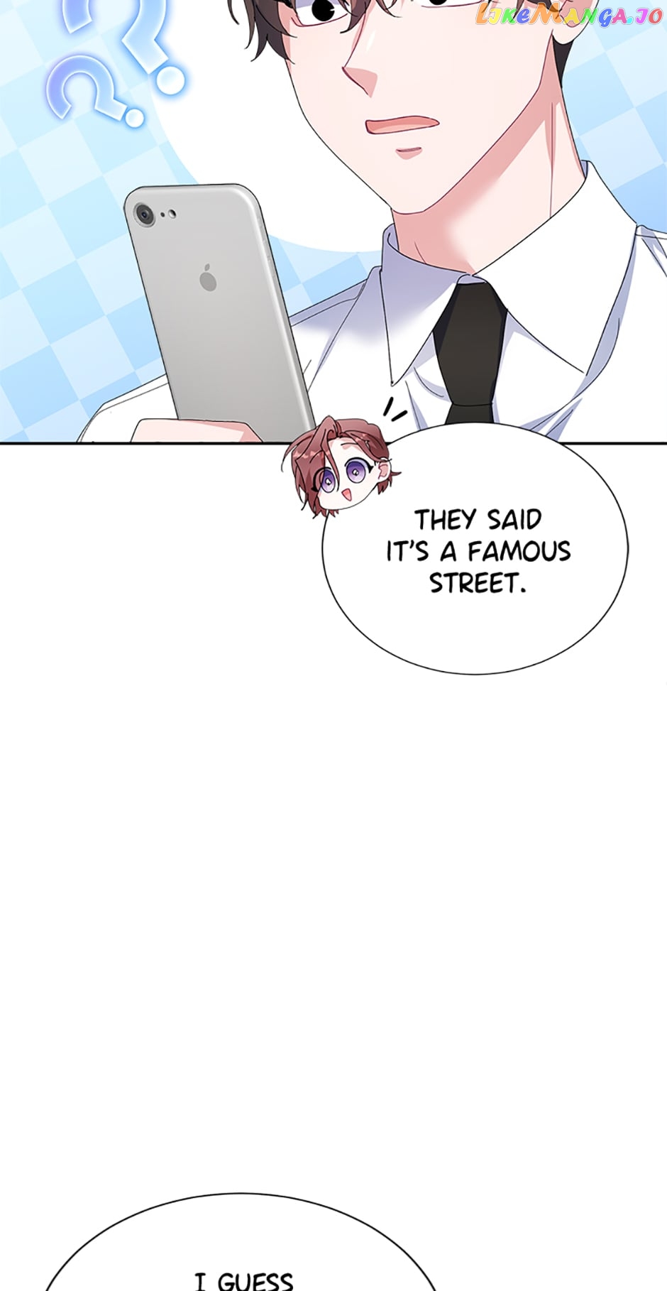 Love For Hire Chapter 59 - page 48