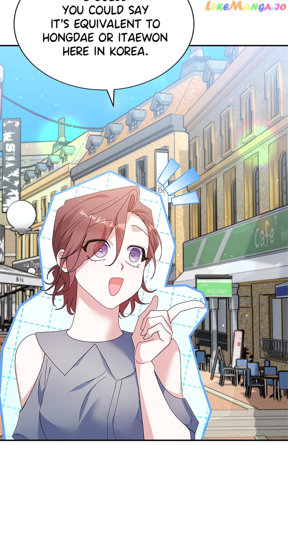 Love For Hire Chapter 59 - page 49