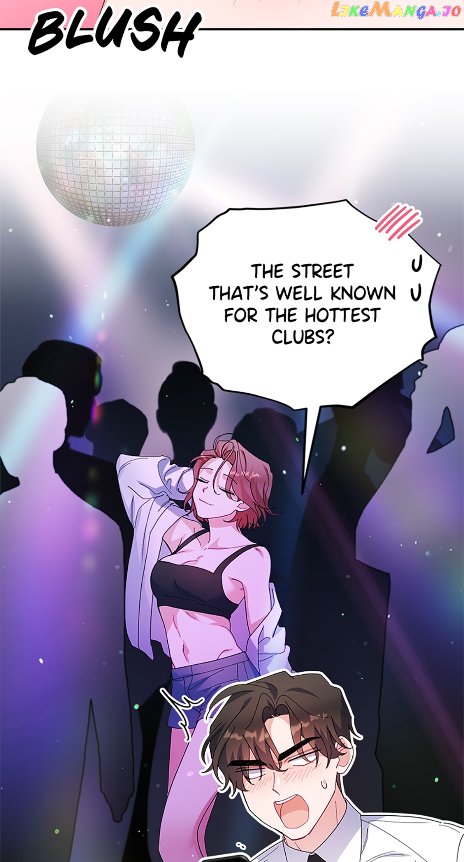 Love For Hire Chapter 59 - page 52