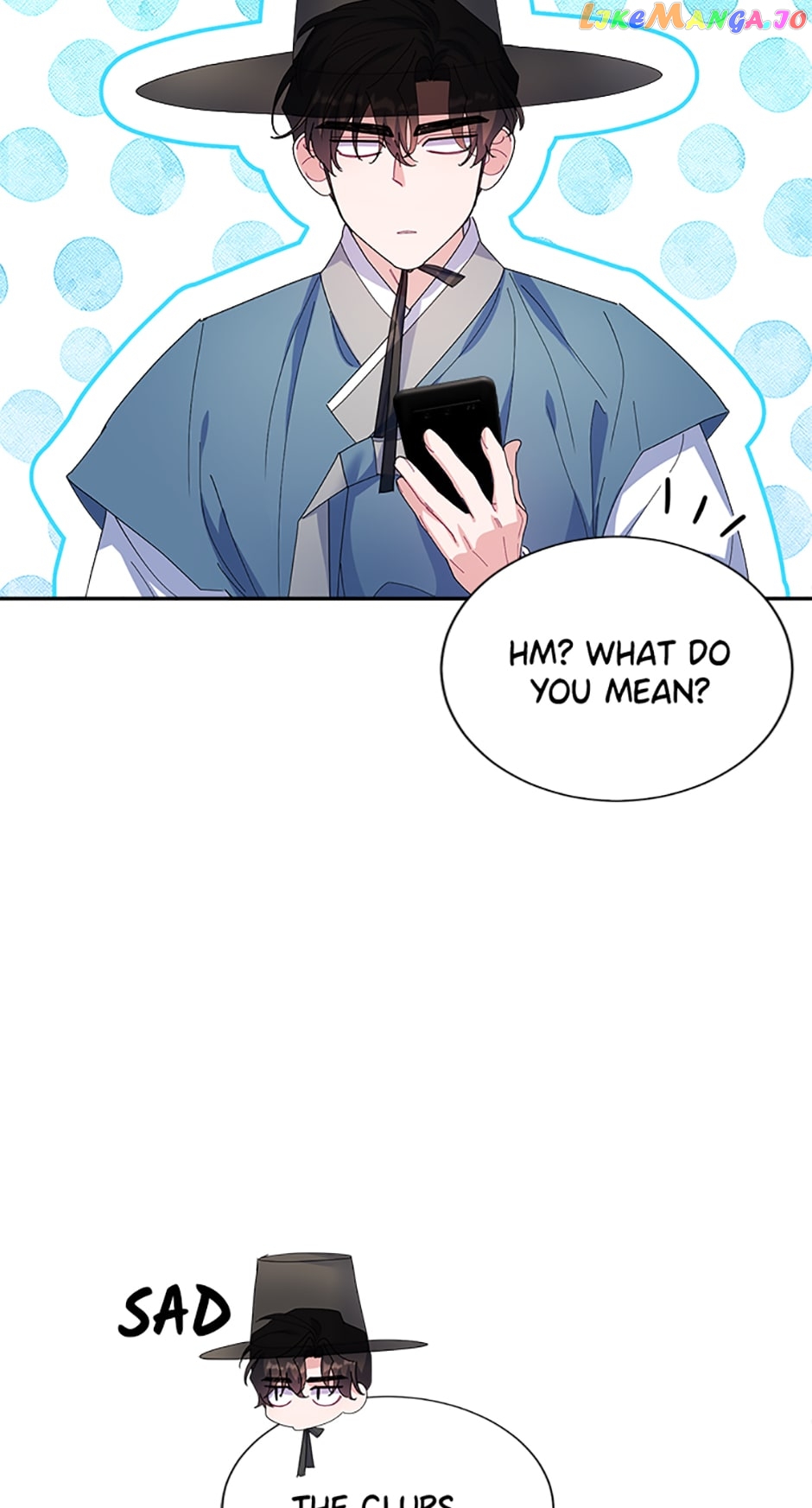 Love For Hire Chapter 59 - page 54