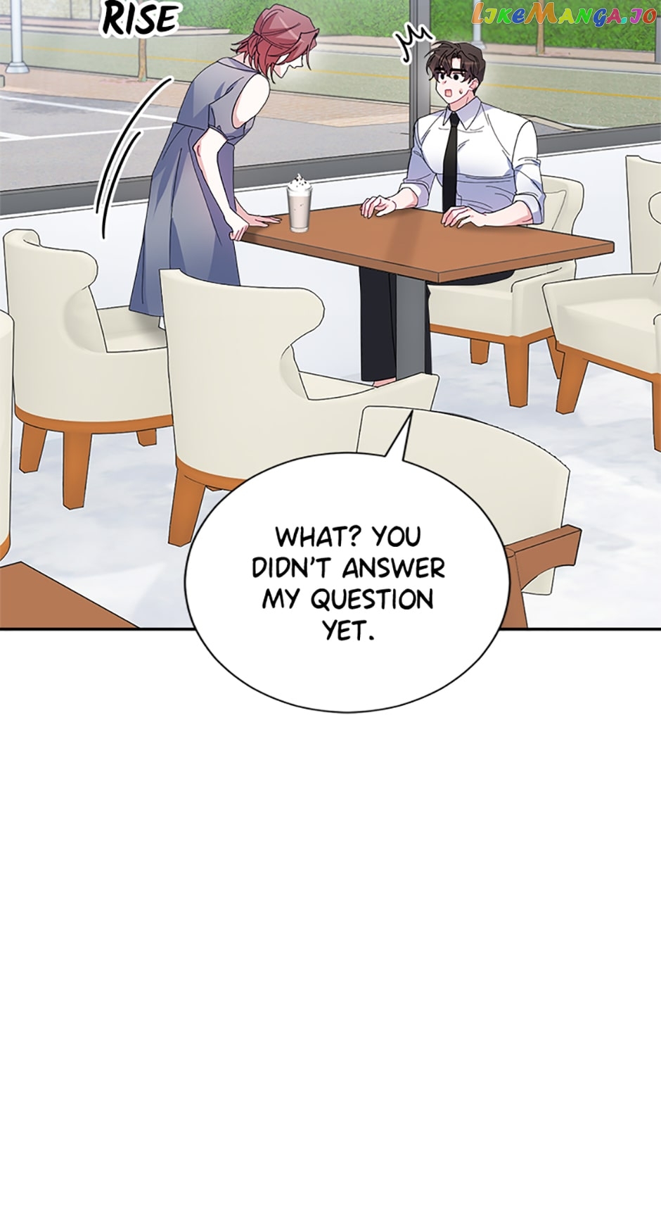 Love For Hire Chapter 59 - page 58