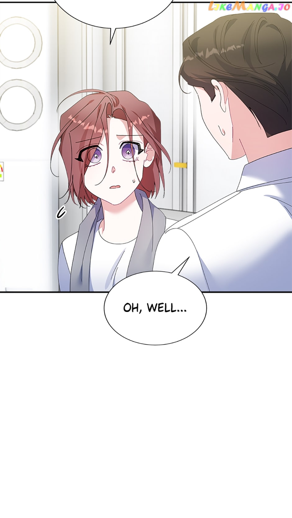 Love For Hire Chapter 59 - page 6
