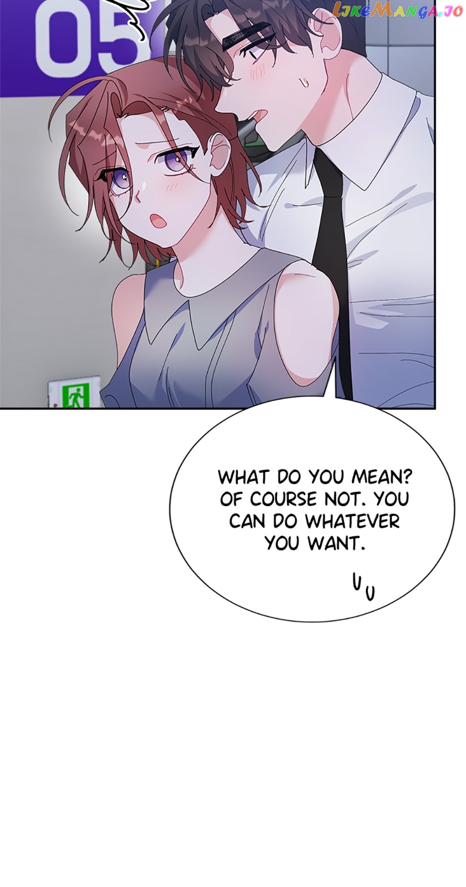 Love For Hire Chapter 59 - page 62