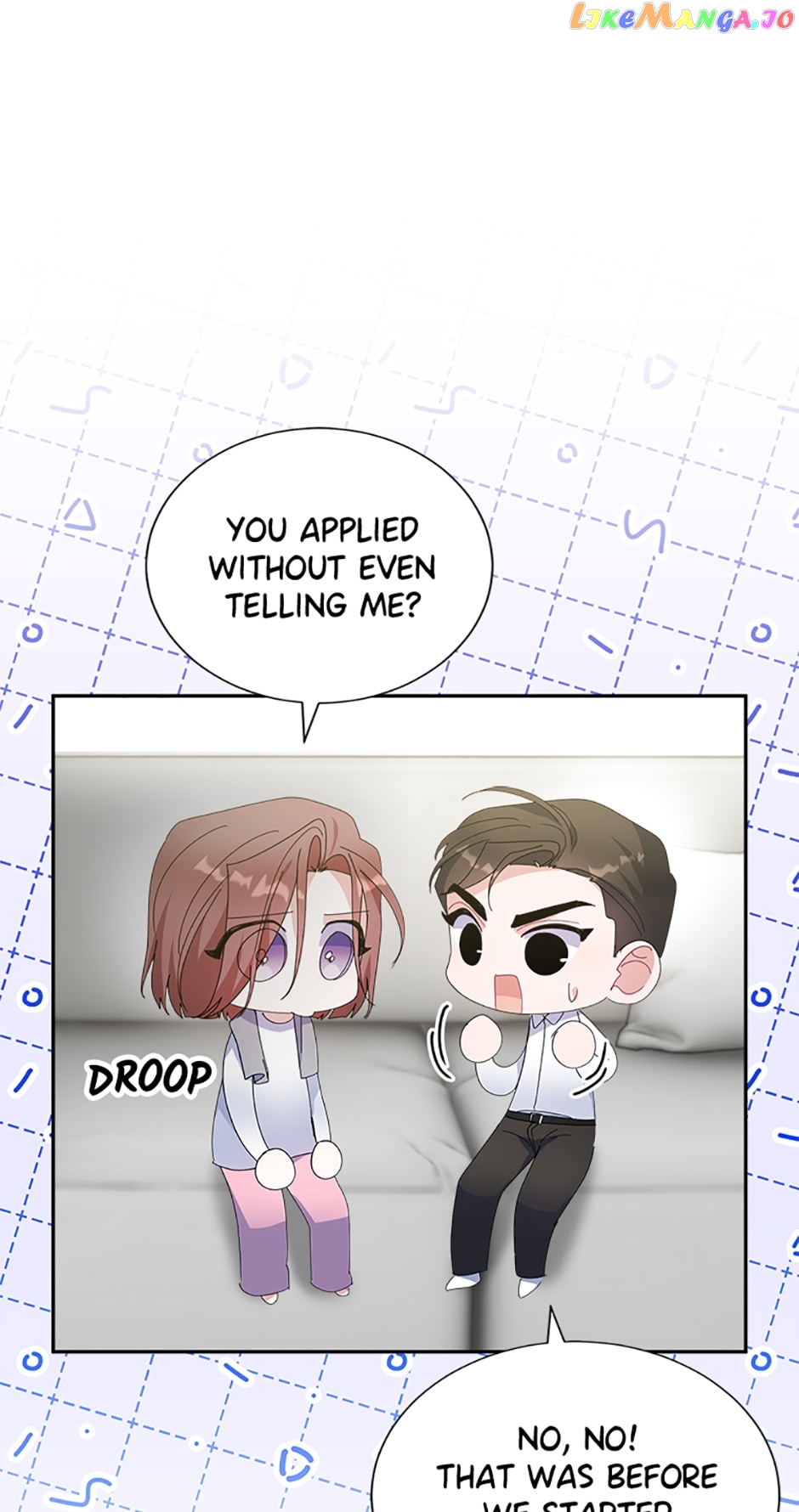 Love For Hire Chapter 59 - page 7