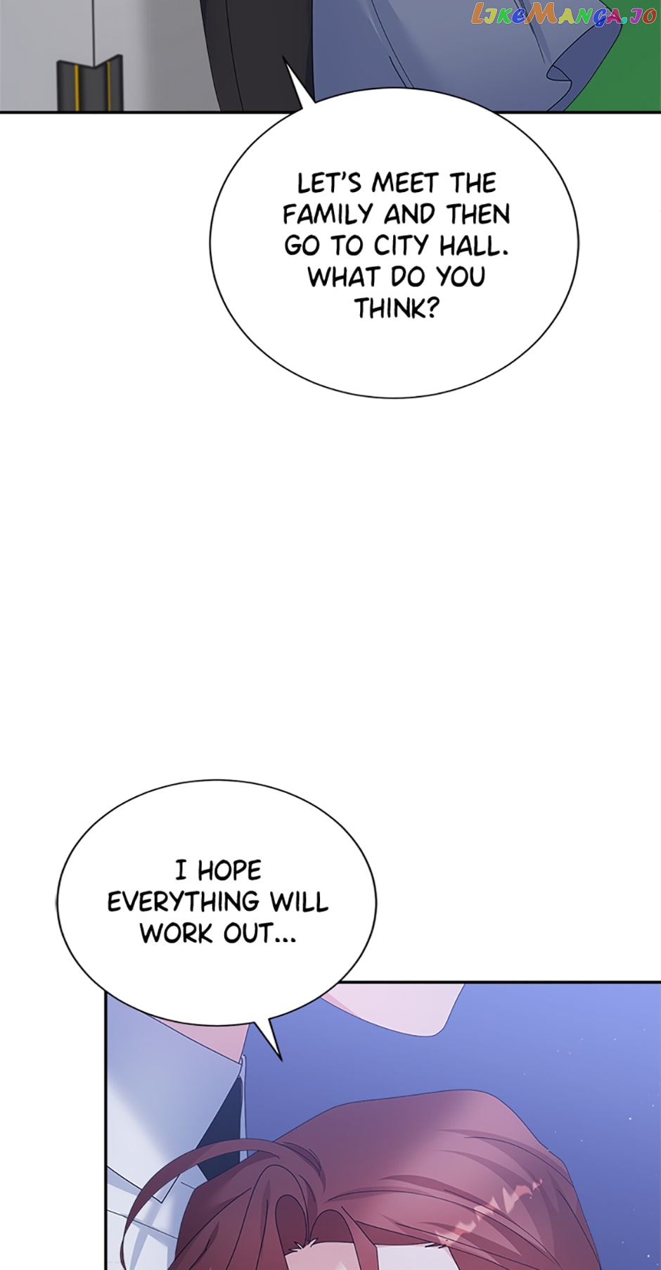 Love For Hire Chapter 59 - page 76