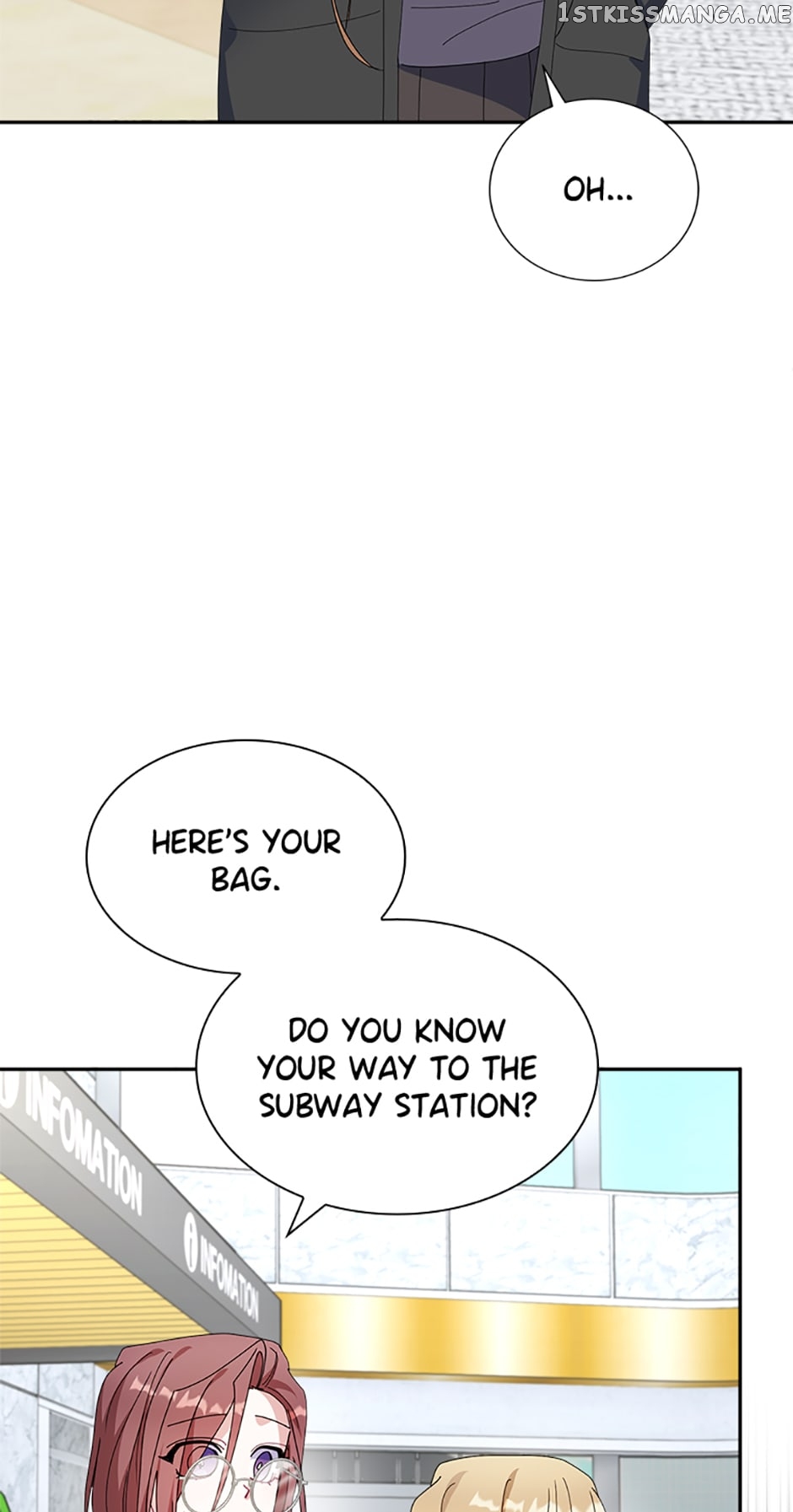 Love For Hire Chapter 44 - page 11