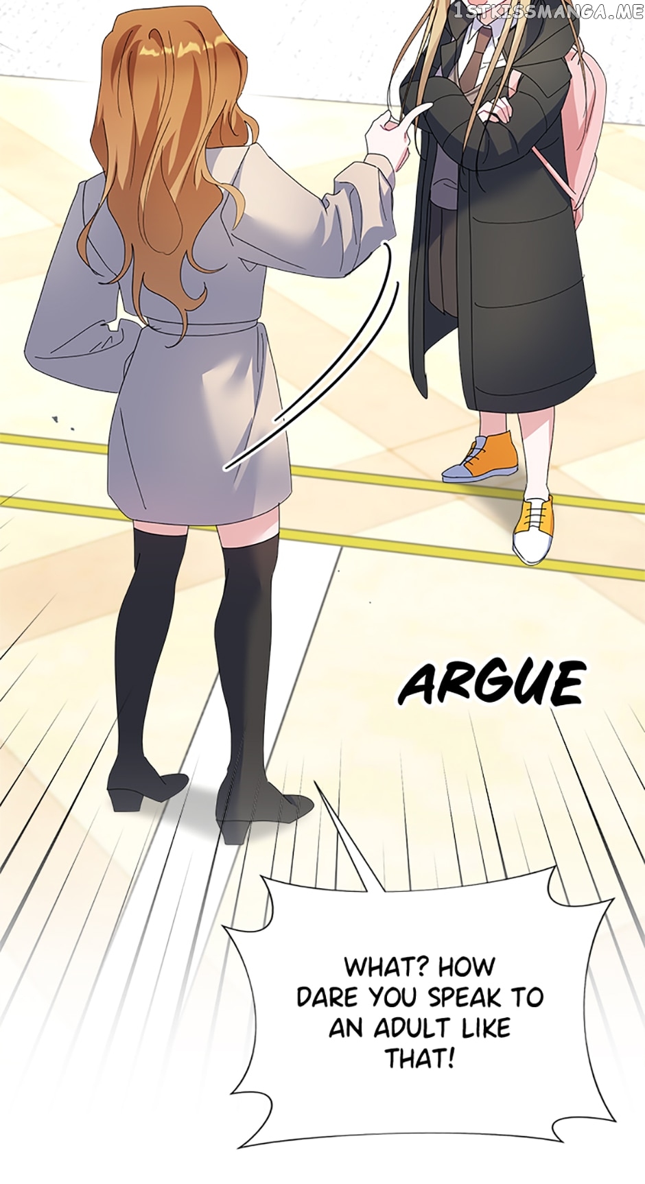 Love For Hire Chapter 44 - page 21