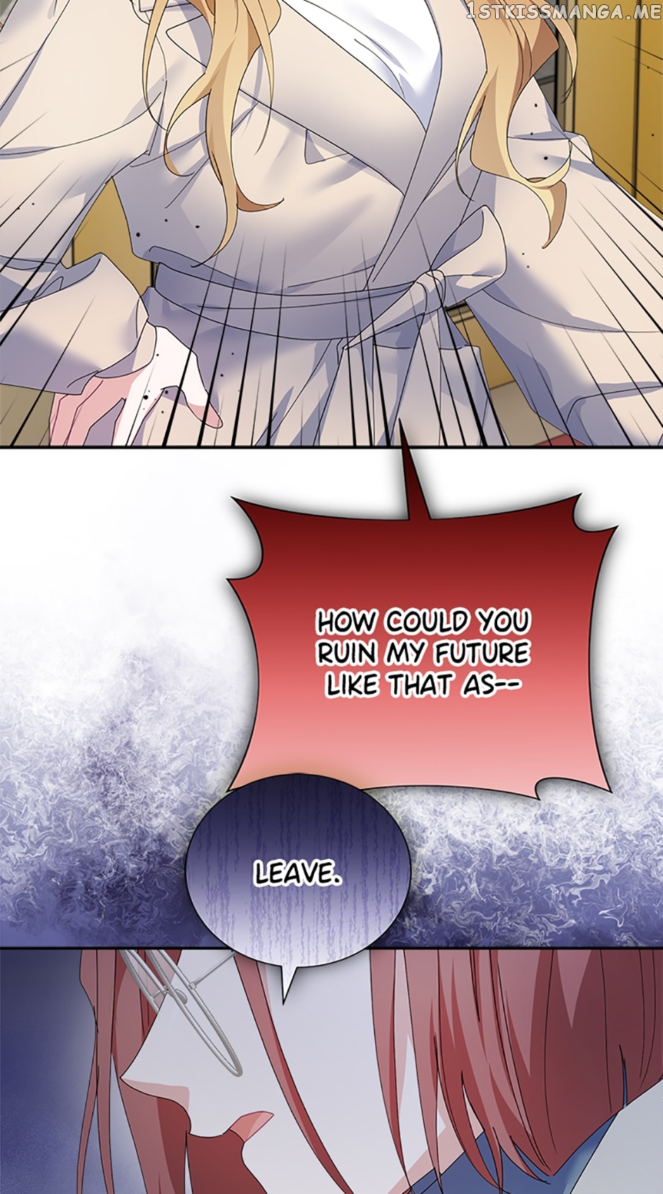 Love For Hire Chapter 44 - page 44