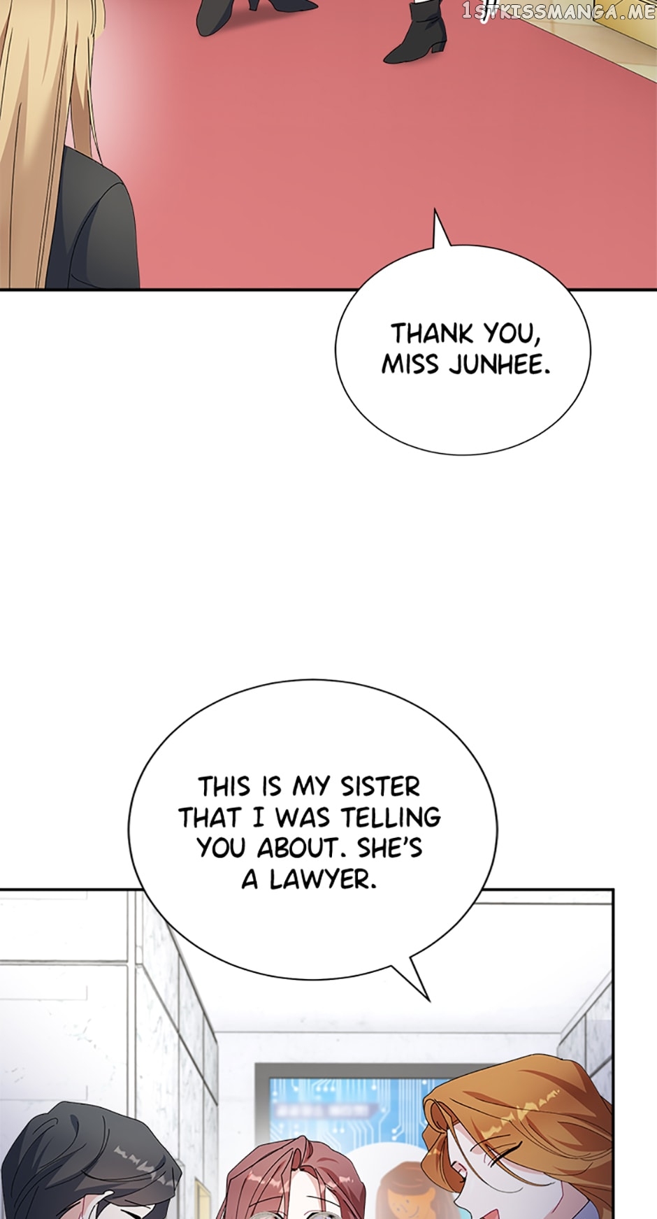 Love For Hire Chapter 44 - page 5